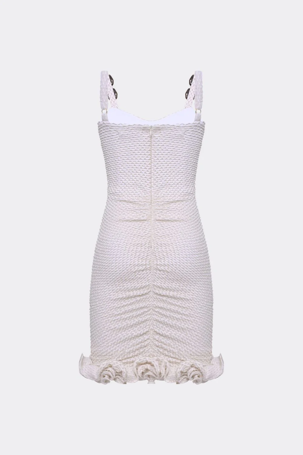 GAVEA MESH MINI DRESS - Image 2