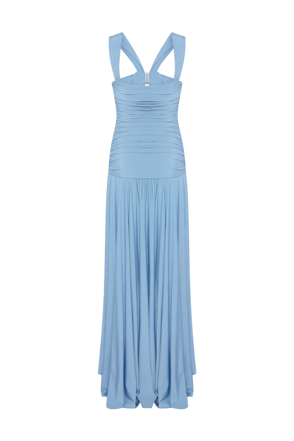GISELE JERSEY MAXI DRESS - Image 5