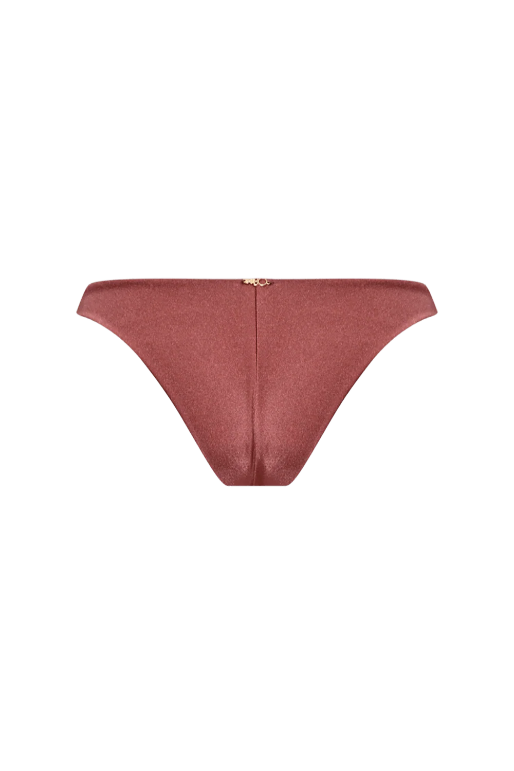 GOLDEN DUNE LYCRA SEASHELL BIKINI BOTTOM - Image 3