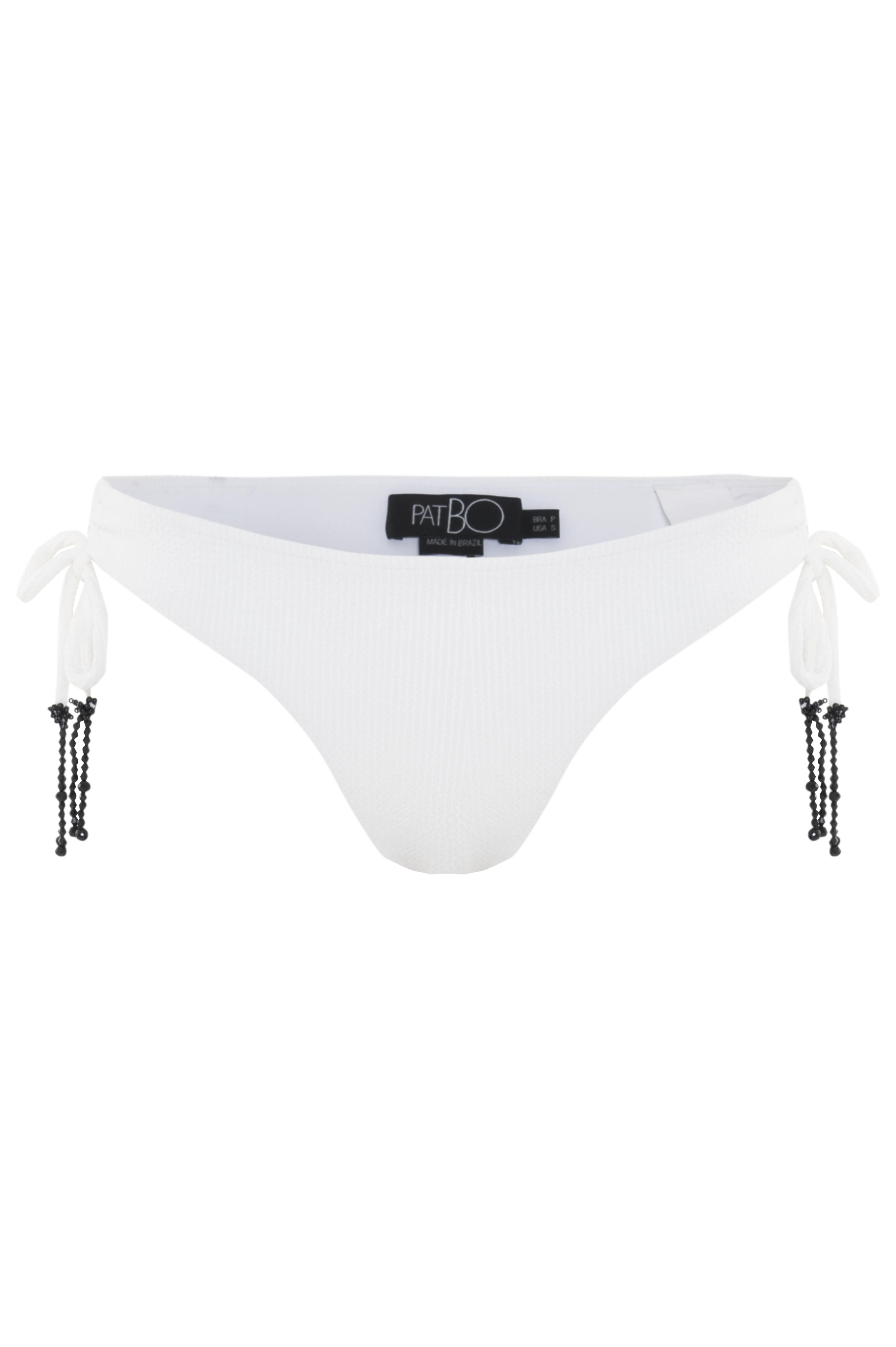 GRACE KNIT BIKINI BOTTOM - Image 4