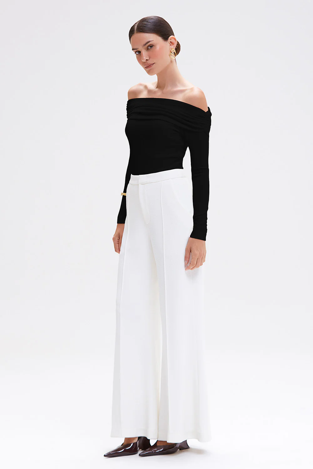 GRACE KNIT PANT