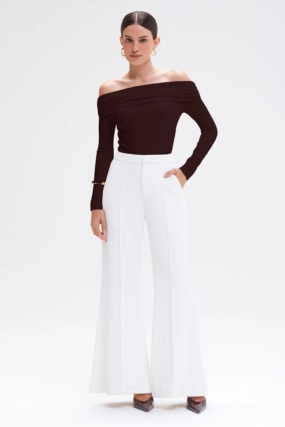 GRACE KNIT PANT - Image 2