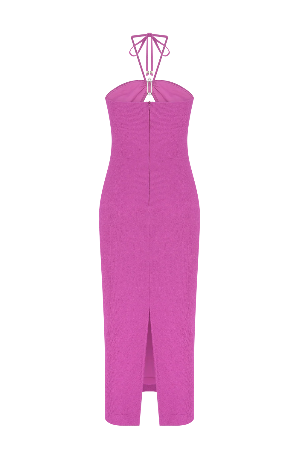 HILDA KNIT MIDI DRESS - Image 6
