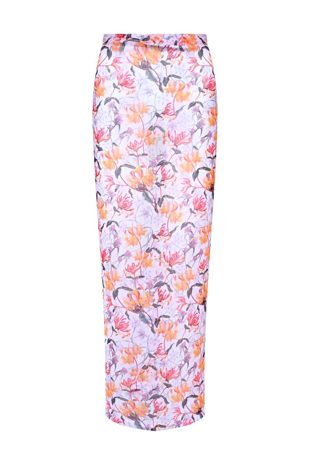 HONEY FLOWER BEACH SKIRT - Image 3