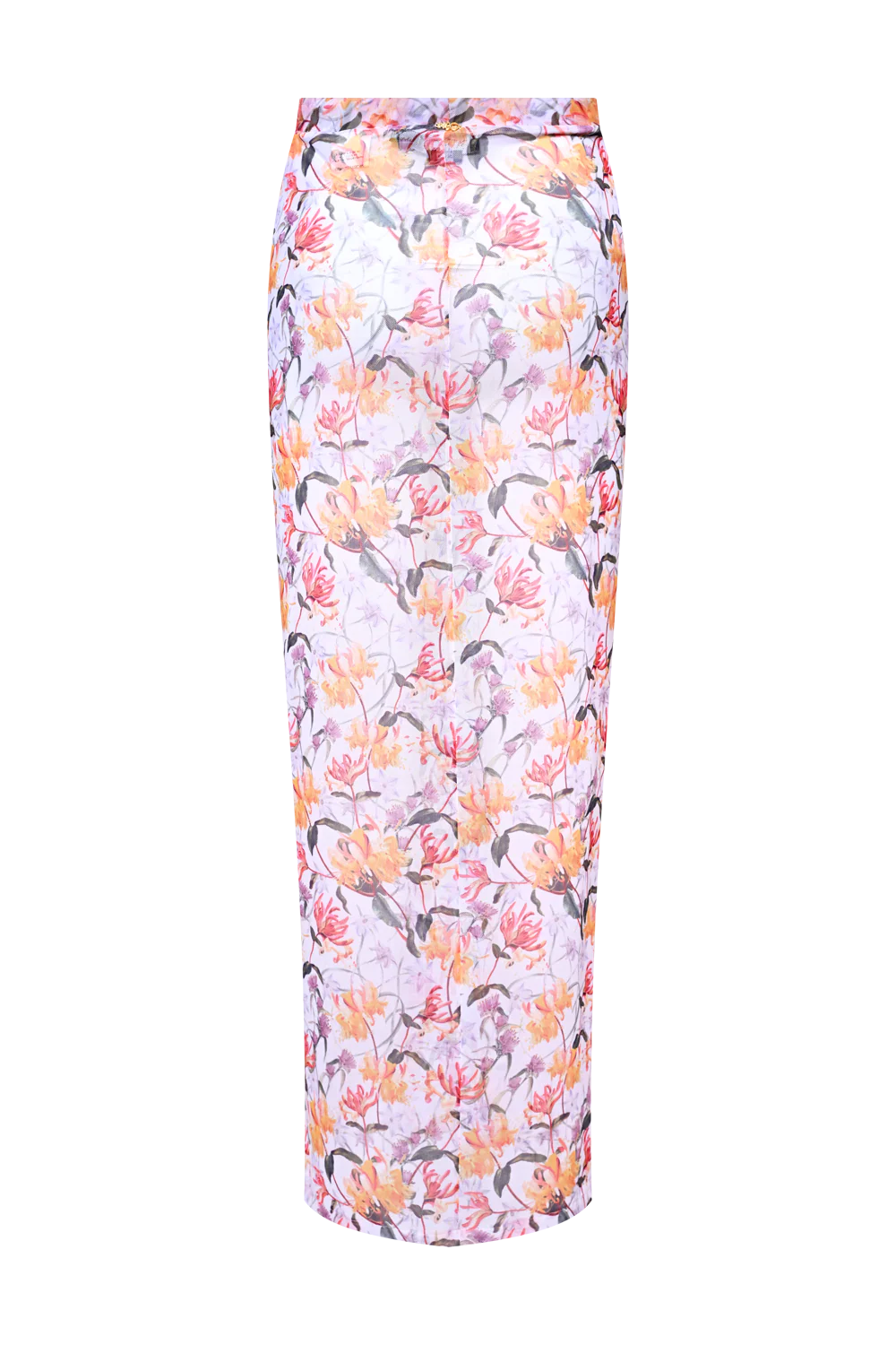 HONEY FLOWER BEACH SKIRT - Image 4