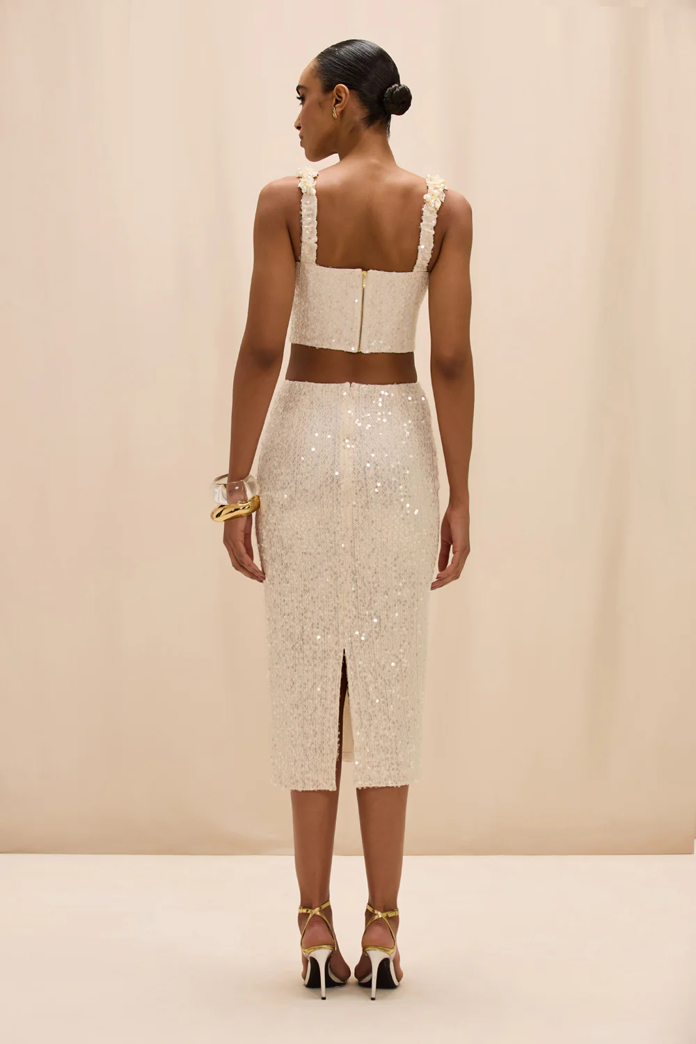 IARA CROCHET CORSET TOP - Image 4