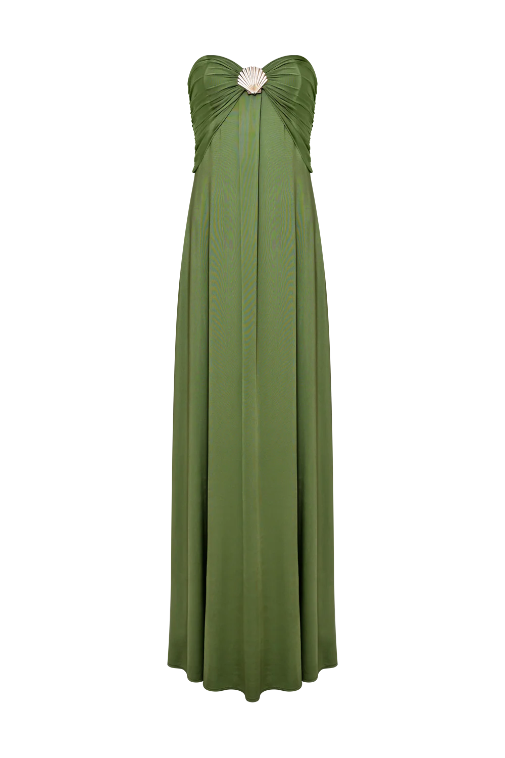 INTENSITY JERSEY STRAPLESS GOWN - Image 2