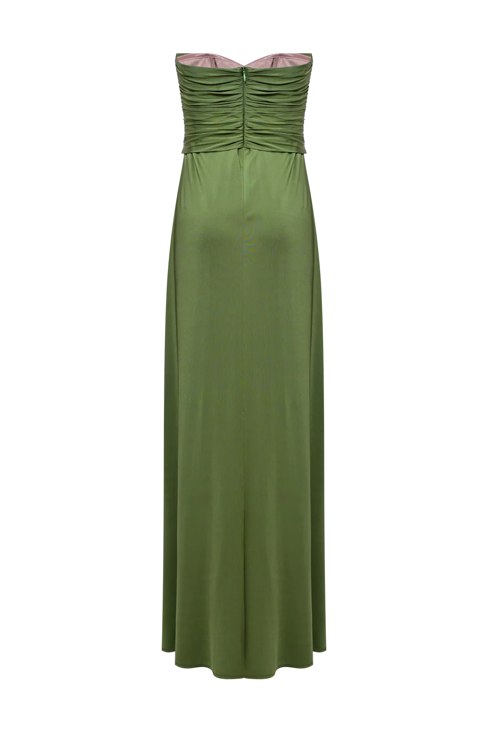 INTENSITY JERSEY STRAPLESS GOWN - Image 6