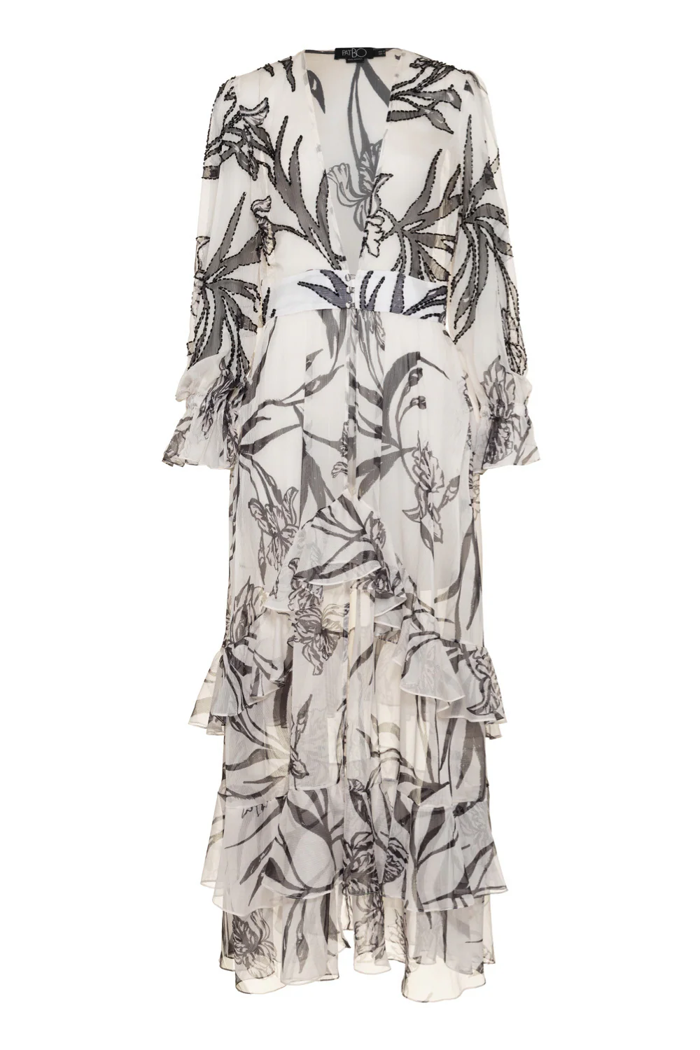 IRIS MAXI ROBE - Image 4