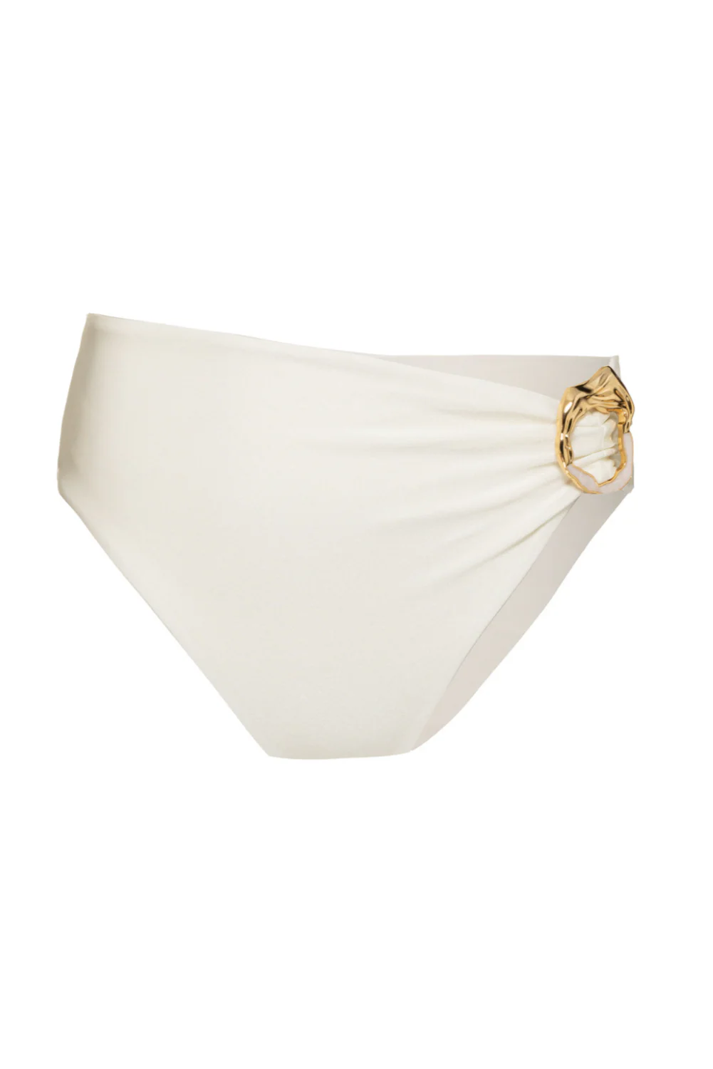 JERSEY SANDS STONE BIKINI BOTTOM - Image 4
