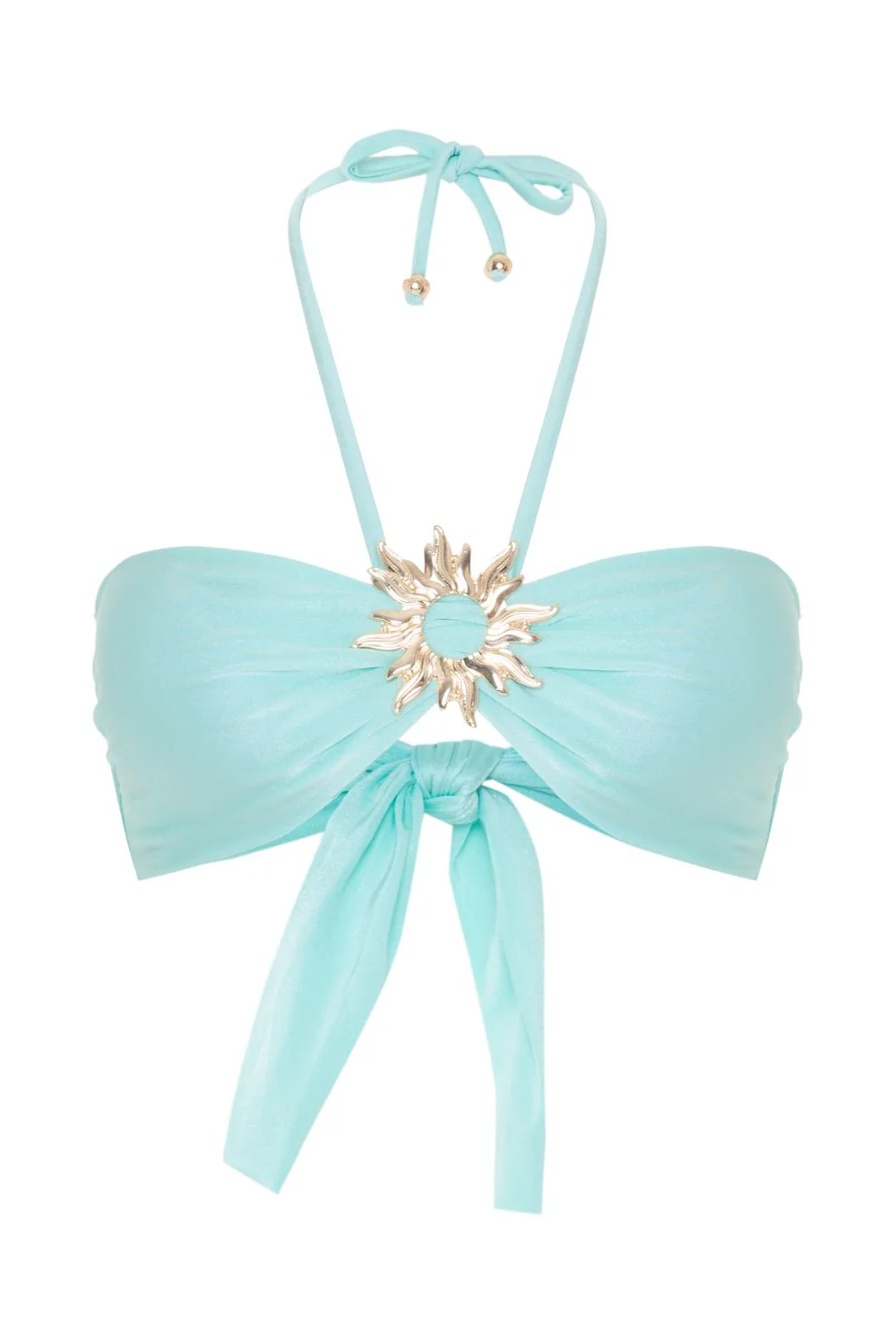 LAGOA LYCRA SUN BIKINI TOP - Image 3