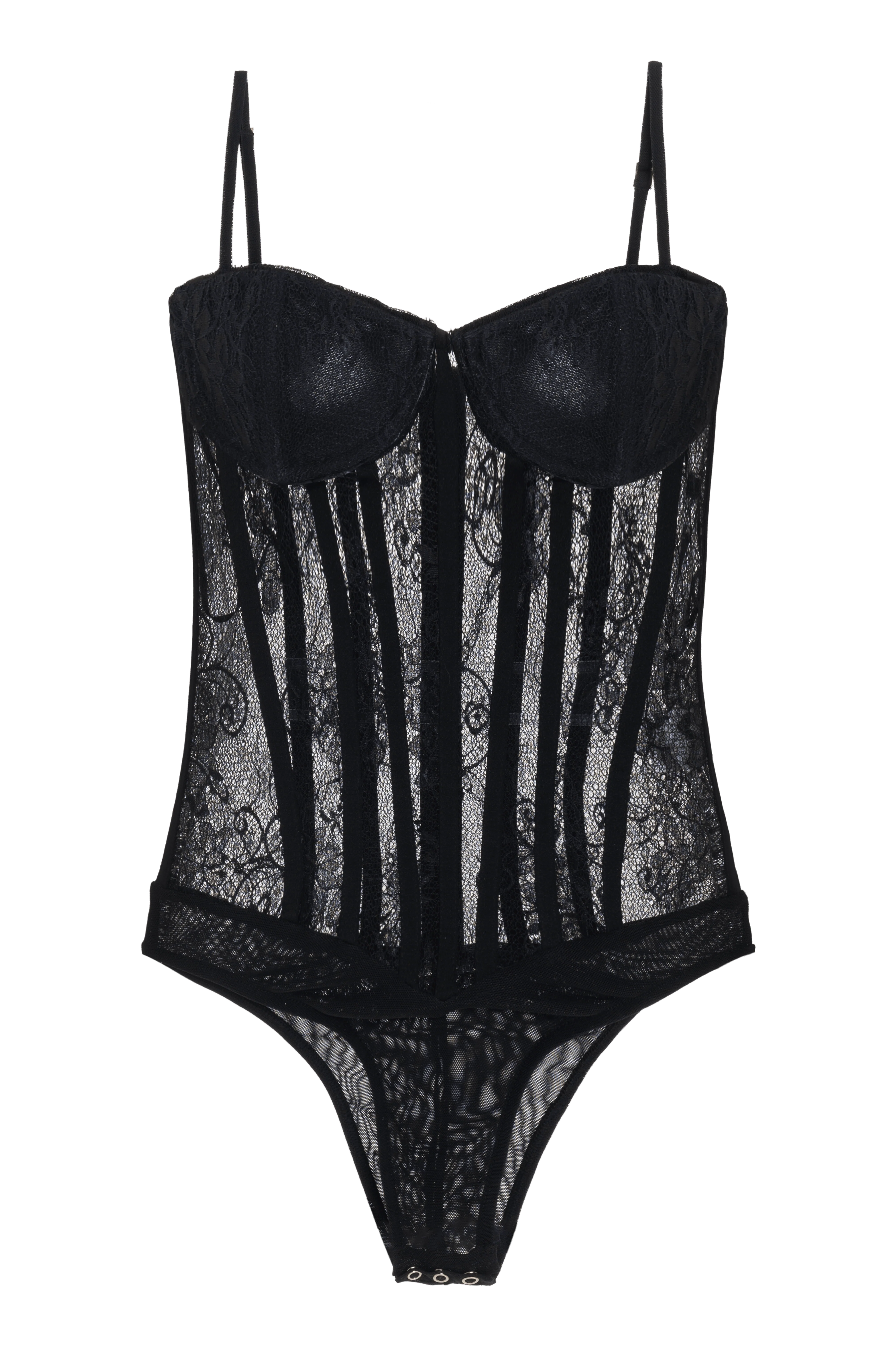 LAILA LACE BODYSUIT - Image 4