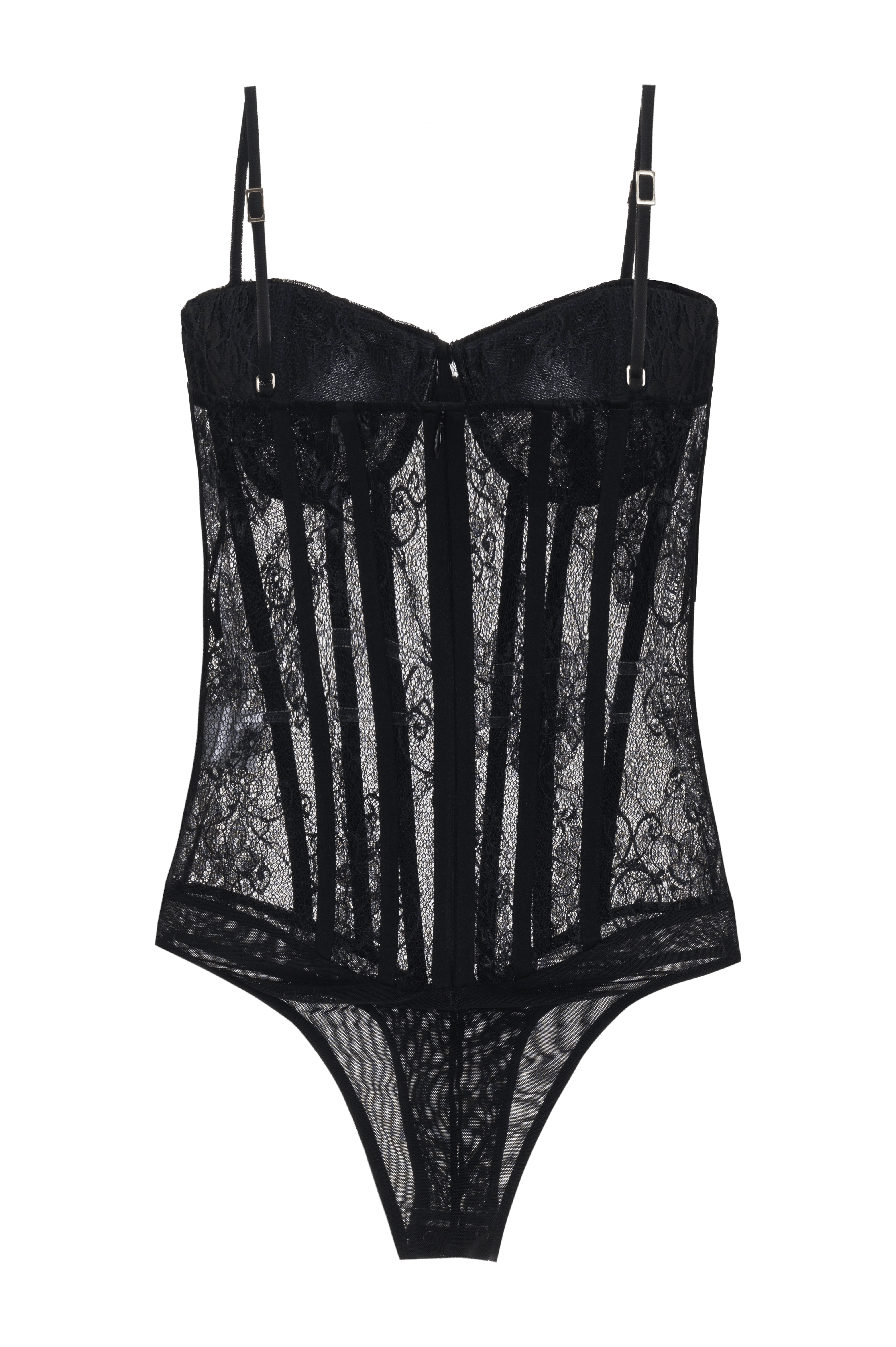 LAILA LACE BODYSUIT - Image 5