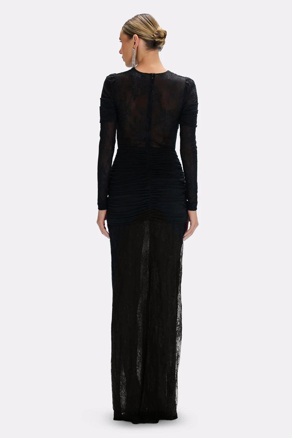 LAILA LACE GOWN - Image 3