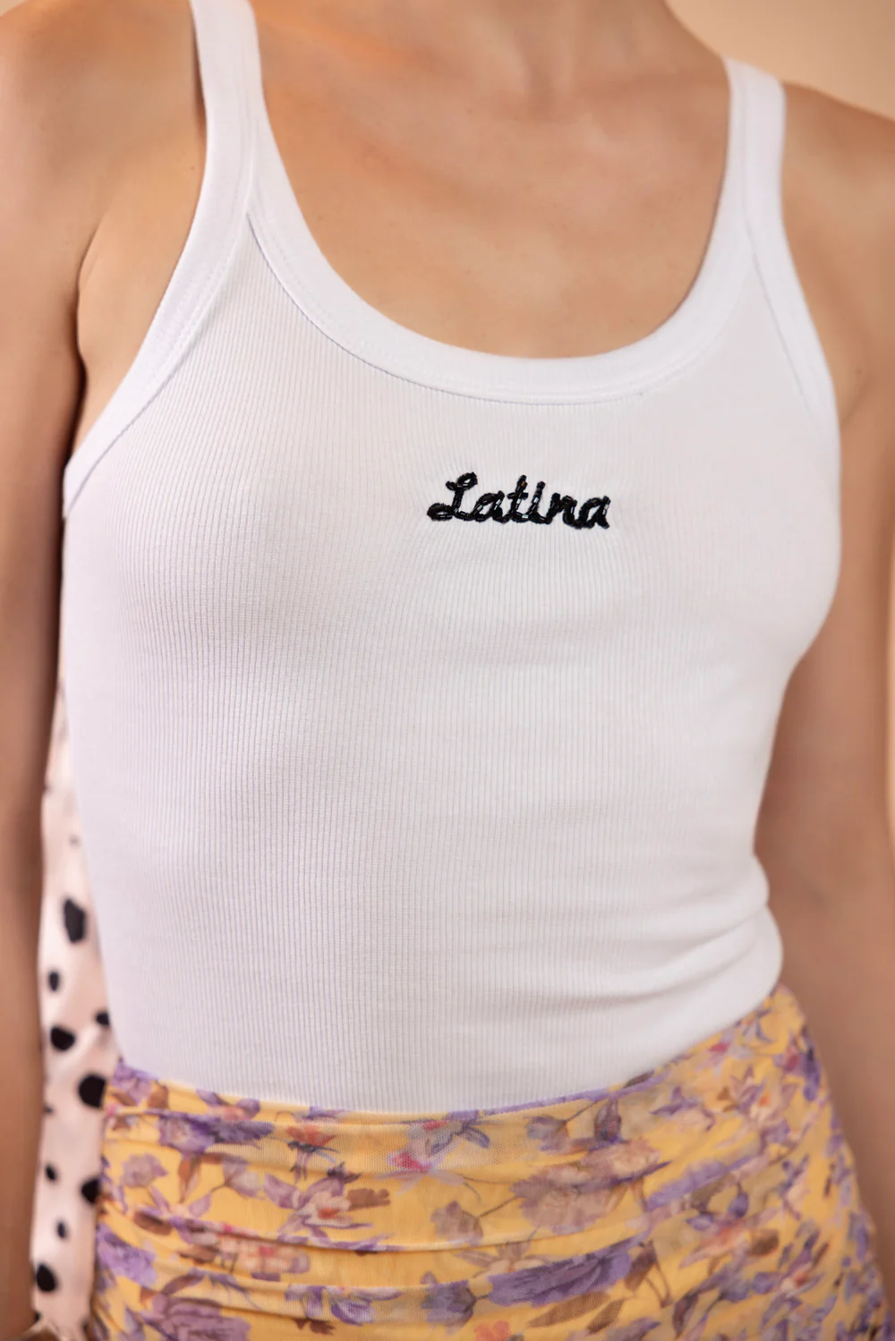 LATINA TANK TOP (RUNWAY) - Image 2