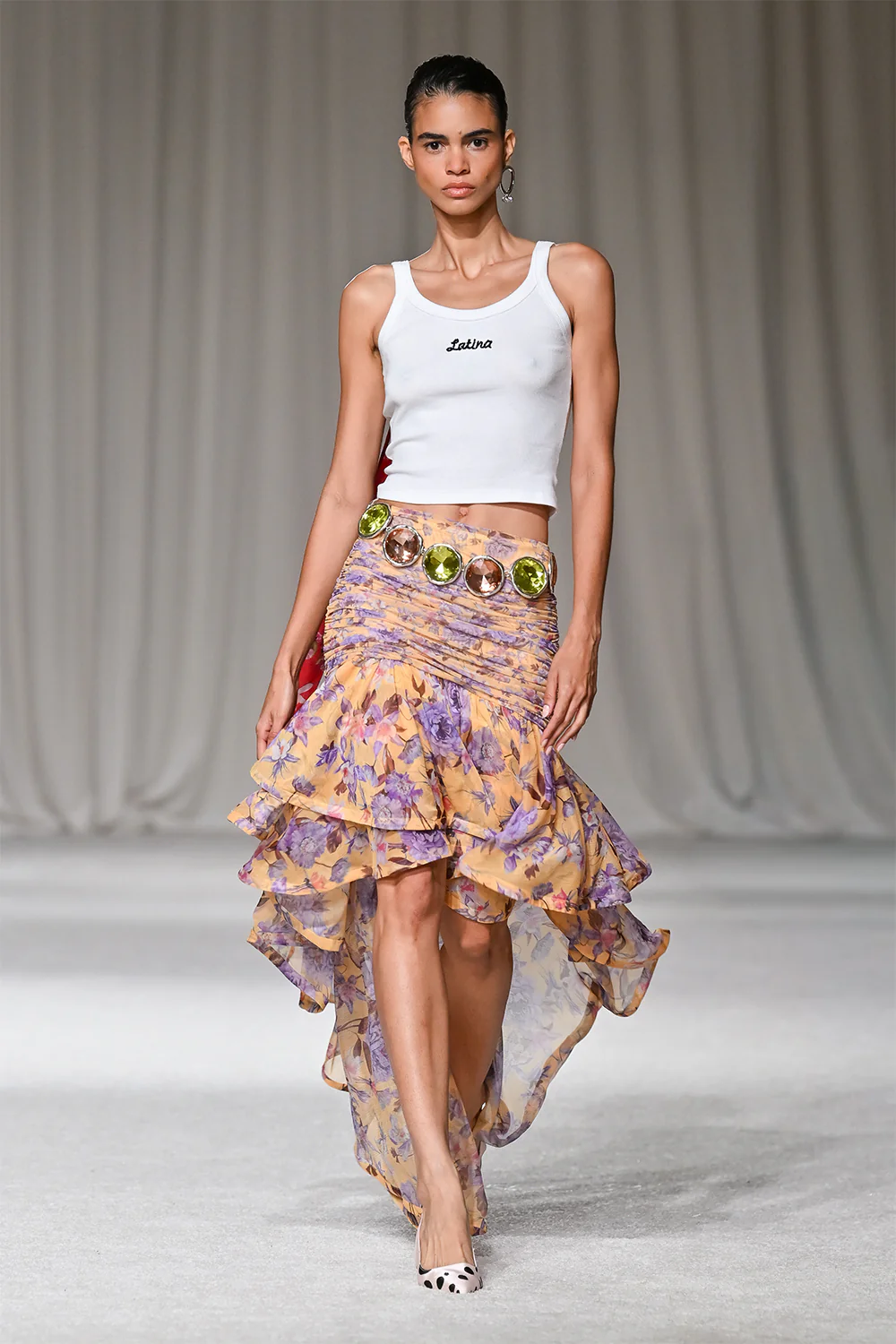 LATINA TANK TOP (RUNWAY) - Image 4