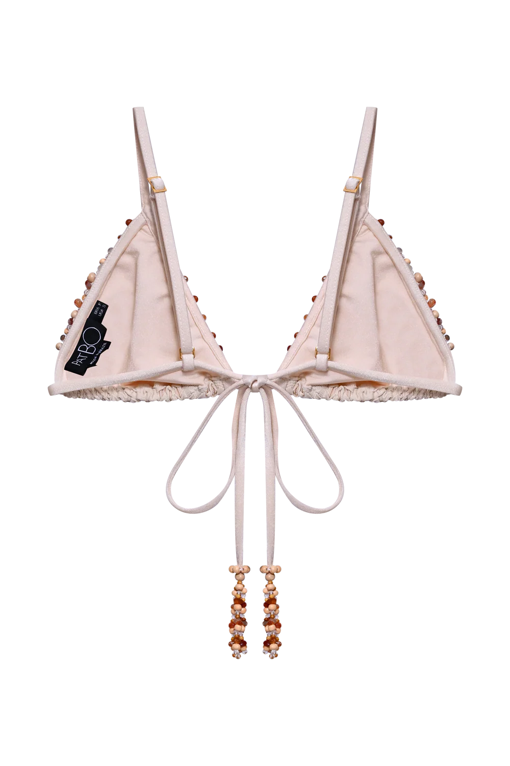 LYRA MESH BIKINI TOP - Image 5