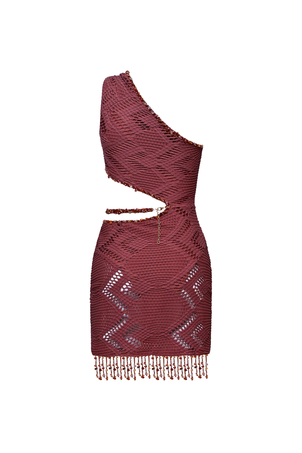 LYRA MESH MINI DRESS - Image 3