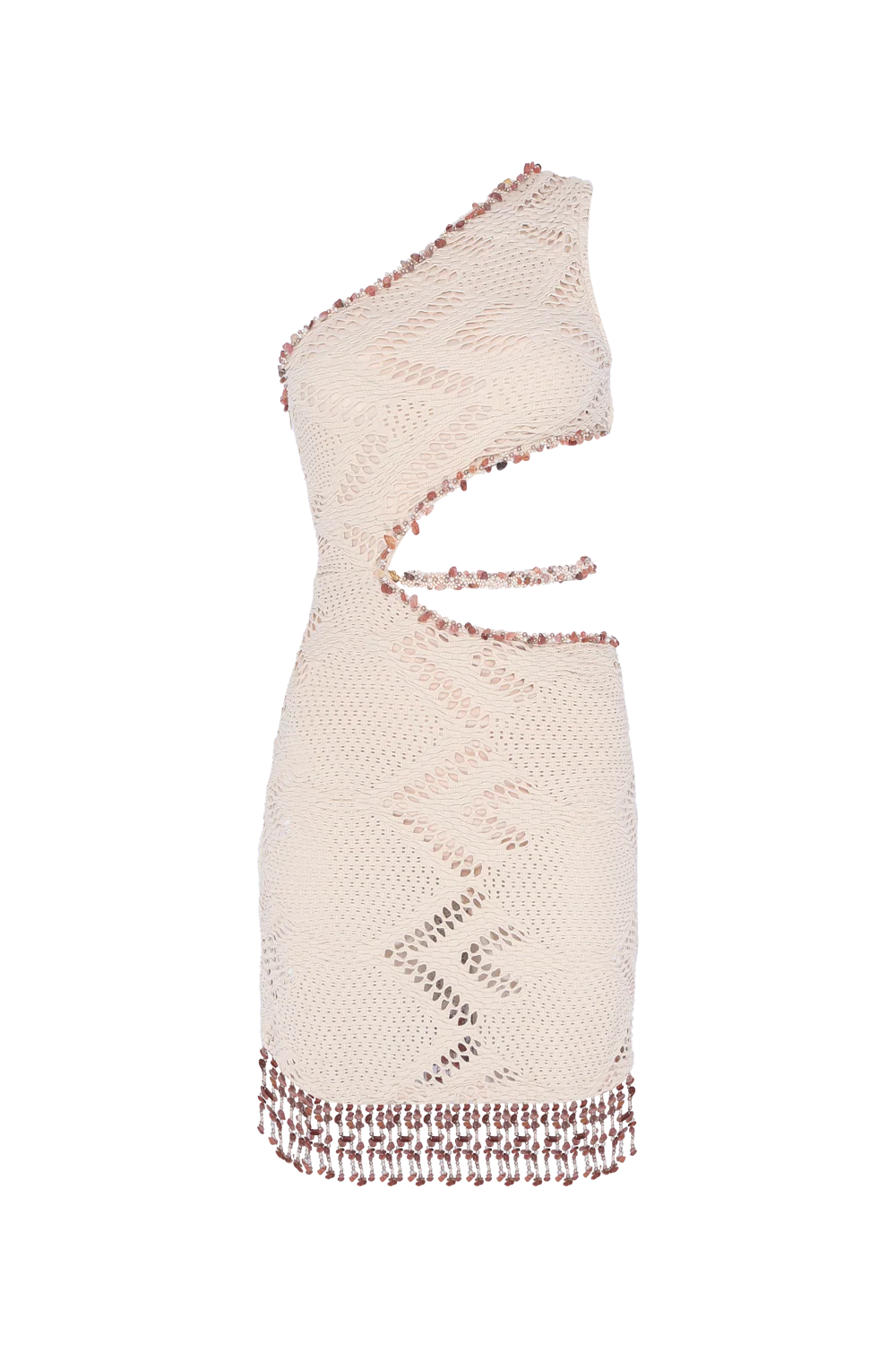 LYRA MESH MINI DRESS - Image 2