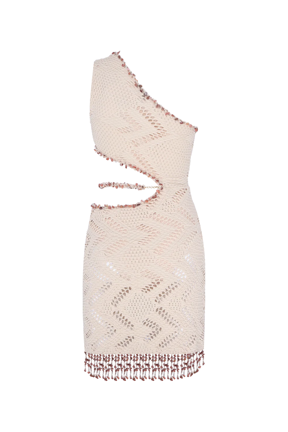 LYRA MESH MINI DRESS - Image 5