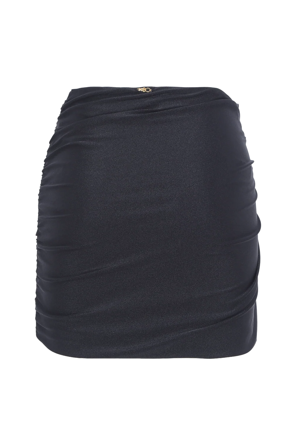 MARTINA LYCRA MINI SKIRT - Image 5