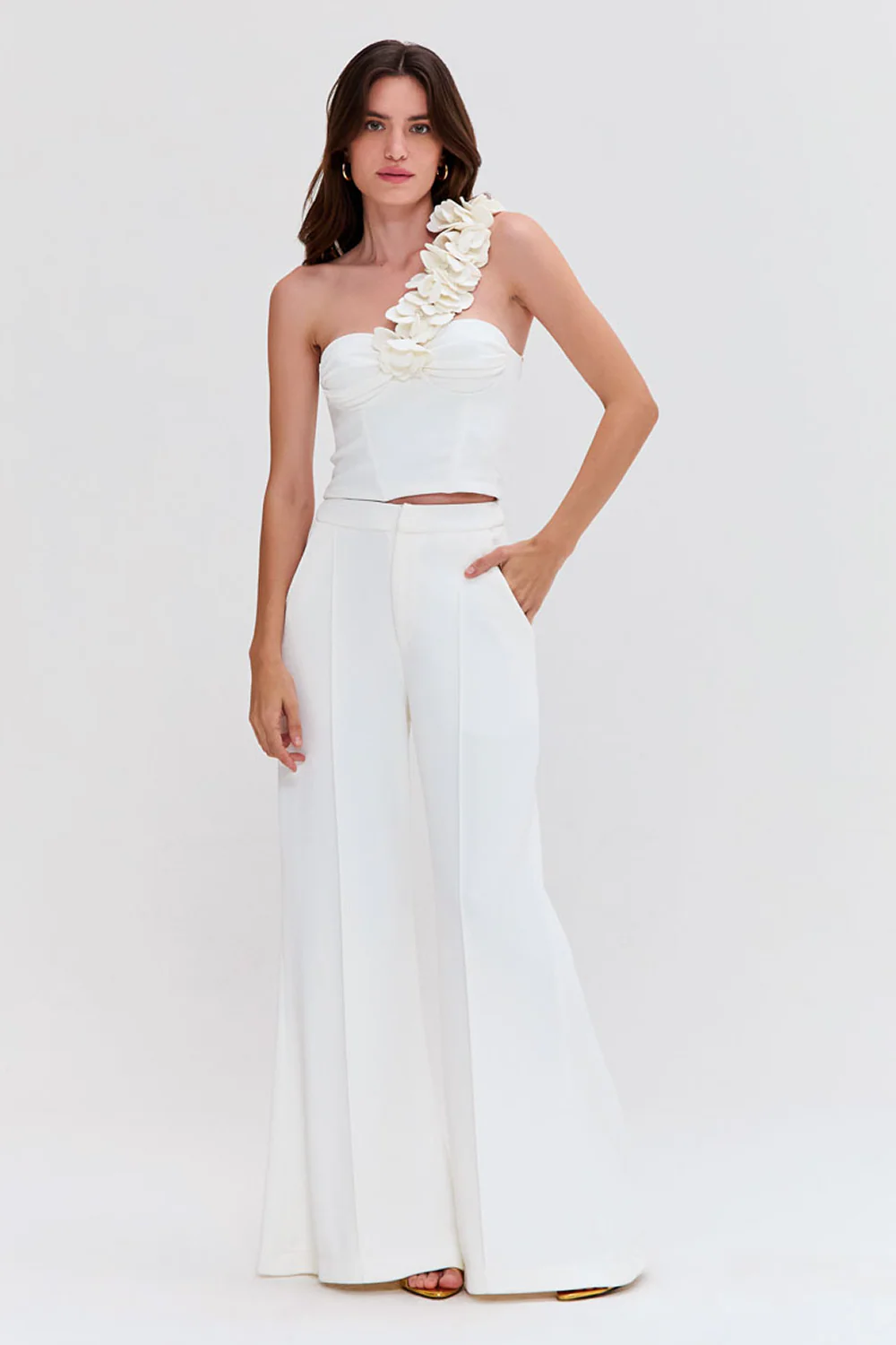 MERIAN KNIT PANT