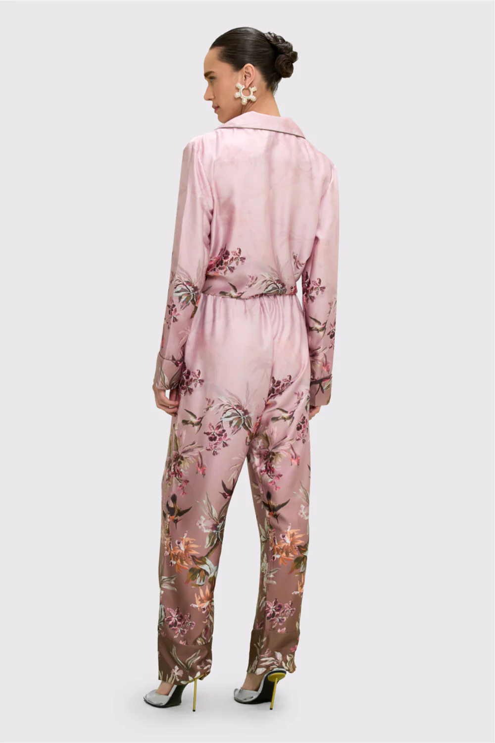 FLORA PAJAMA SET - Image 2