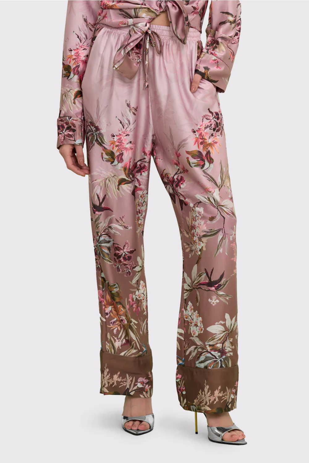FLORA PAJAMA SET - Image 4