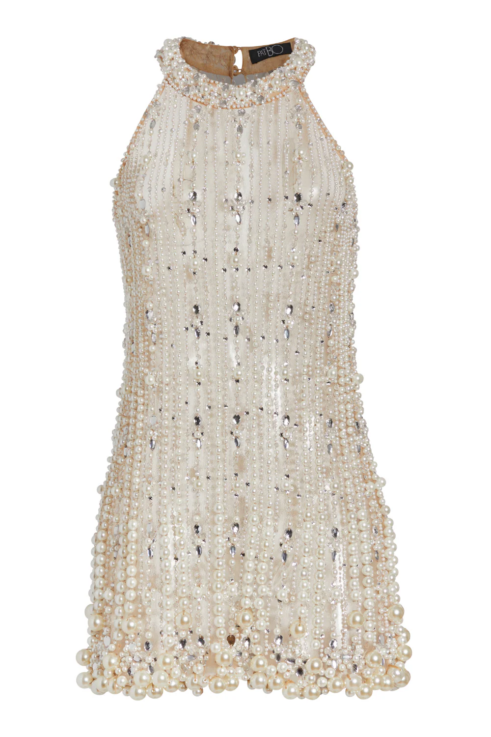 Pearl-Beaded Tunic - Image 6