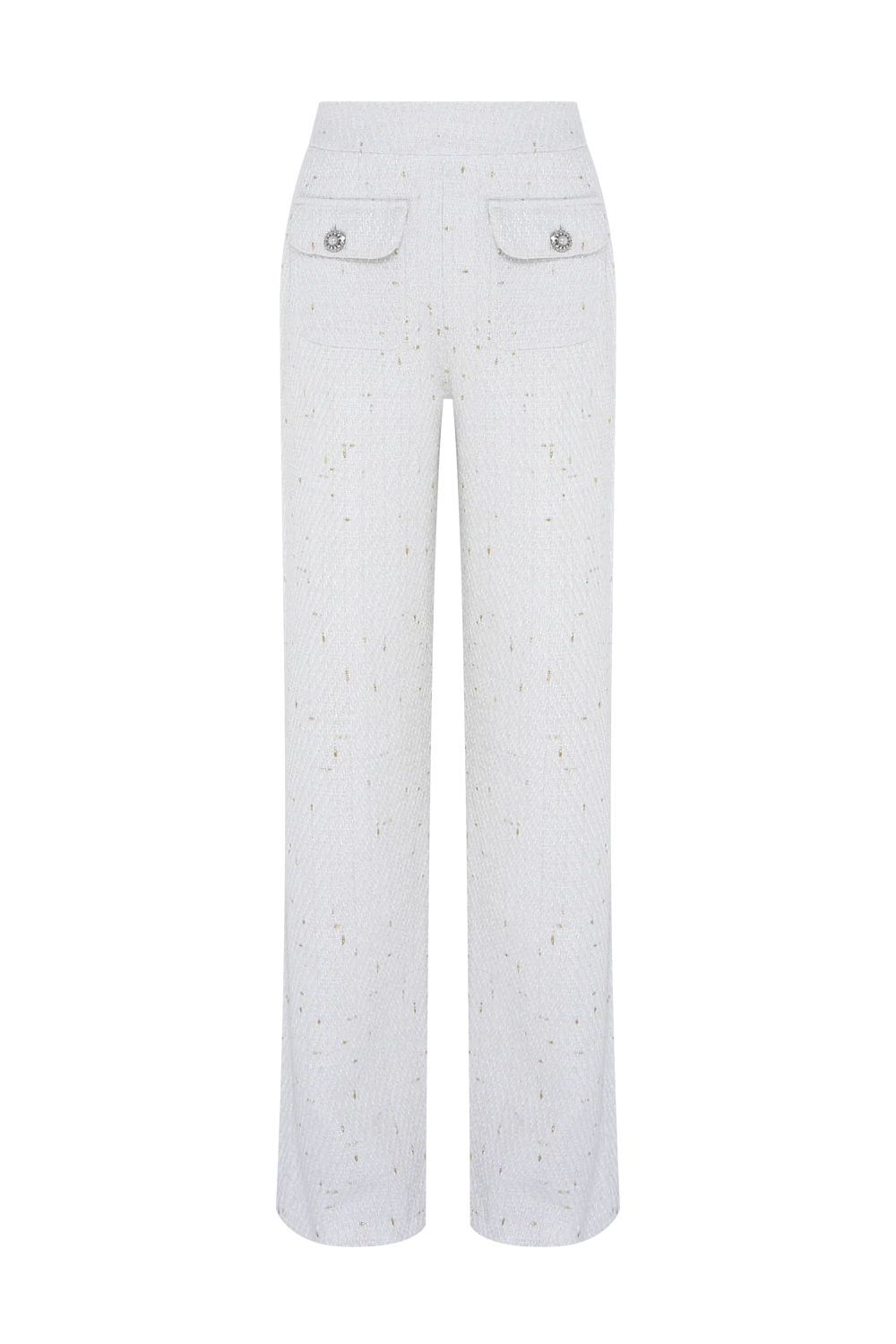 PEARL TWEED PANT - Image 2