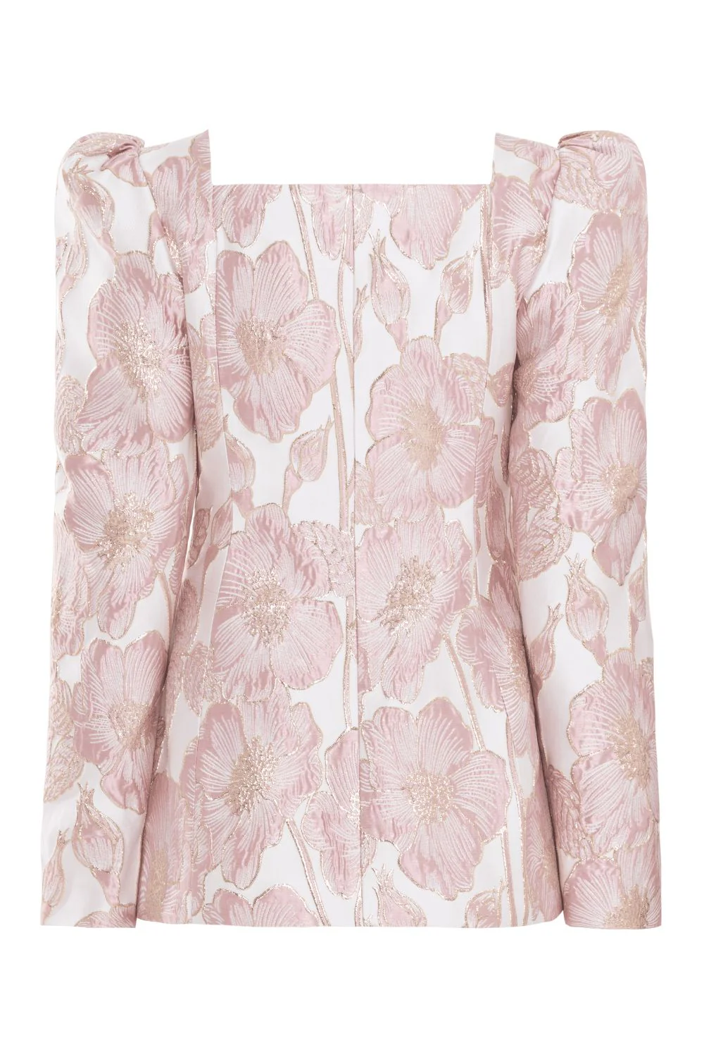 PETAL JACQUARD JACKET - Image 5