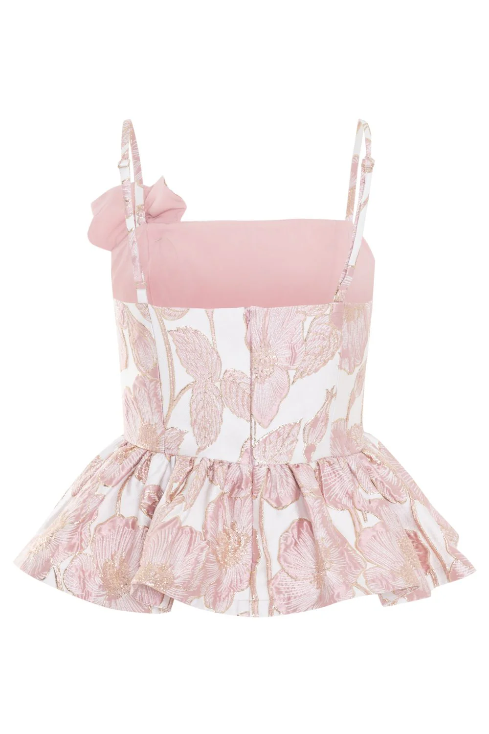 PETAL JACQUARD TOP - Image 4