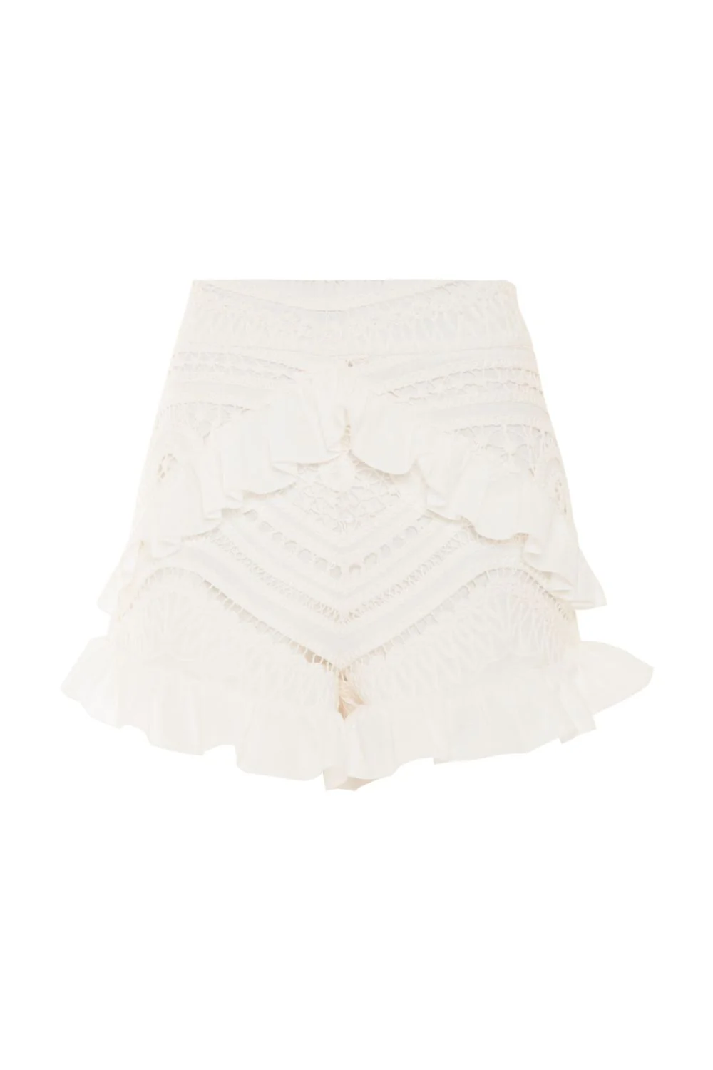 RHYTHMIC LACE SHORT - Image 3