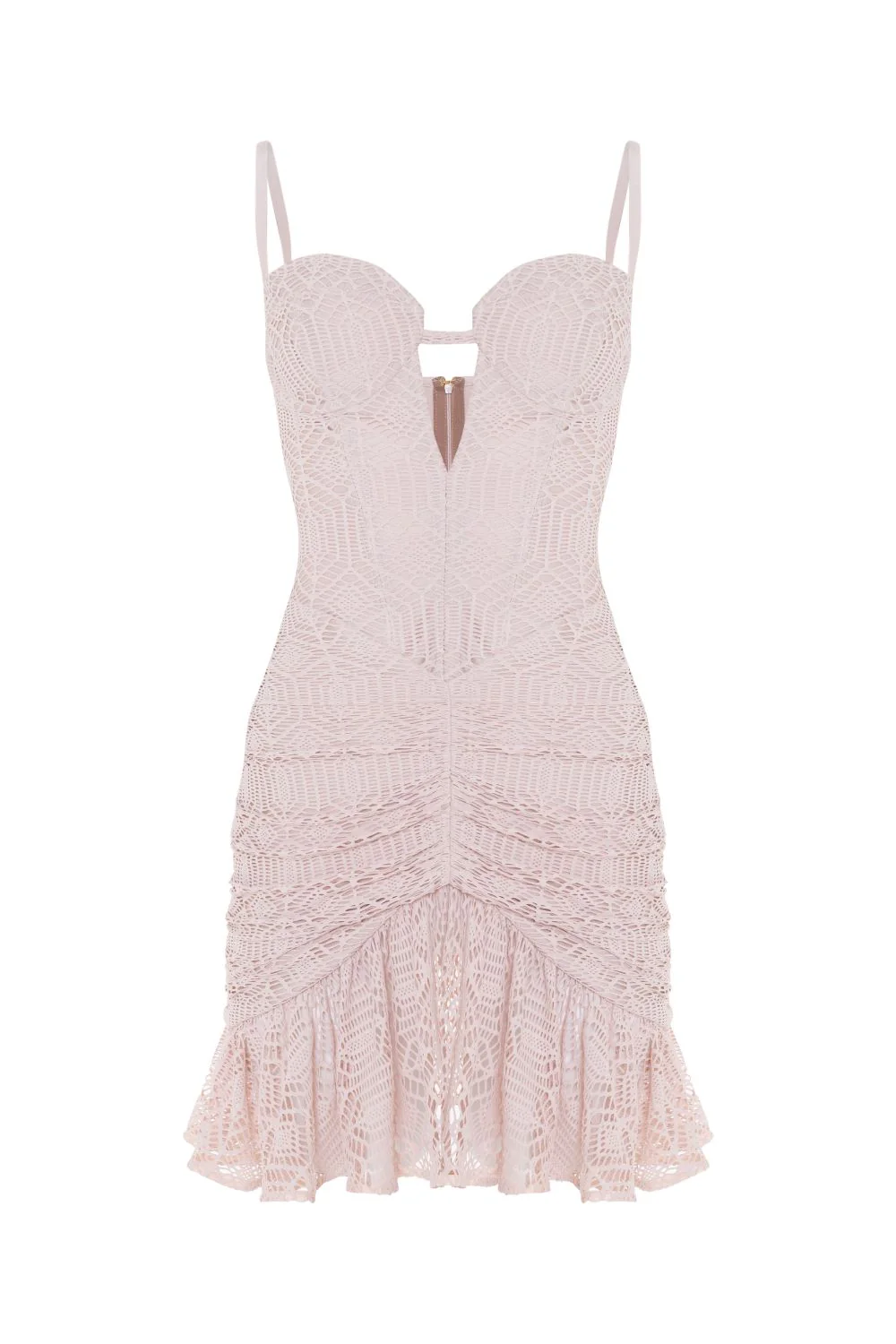 SAMBA FRINGE MINI DRESS - Image 3