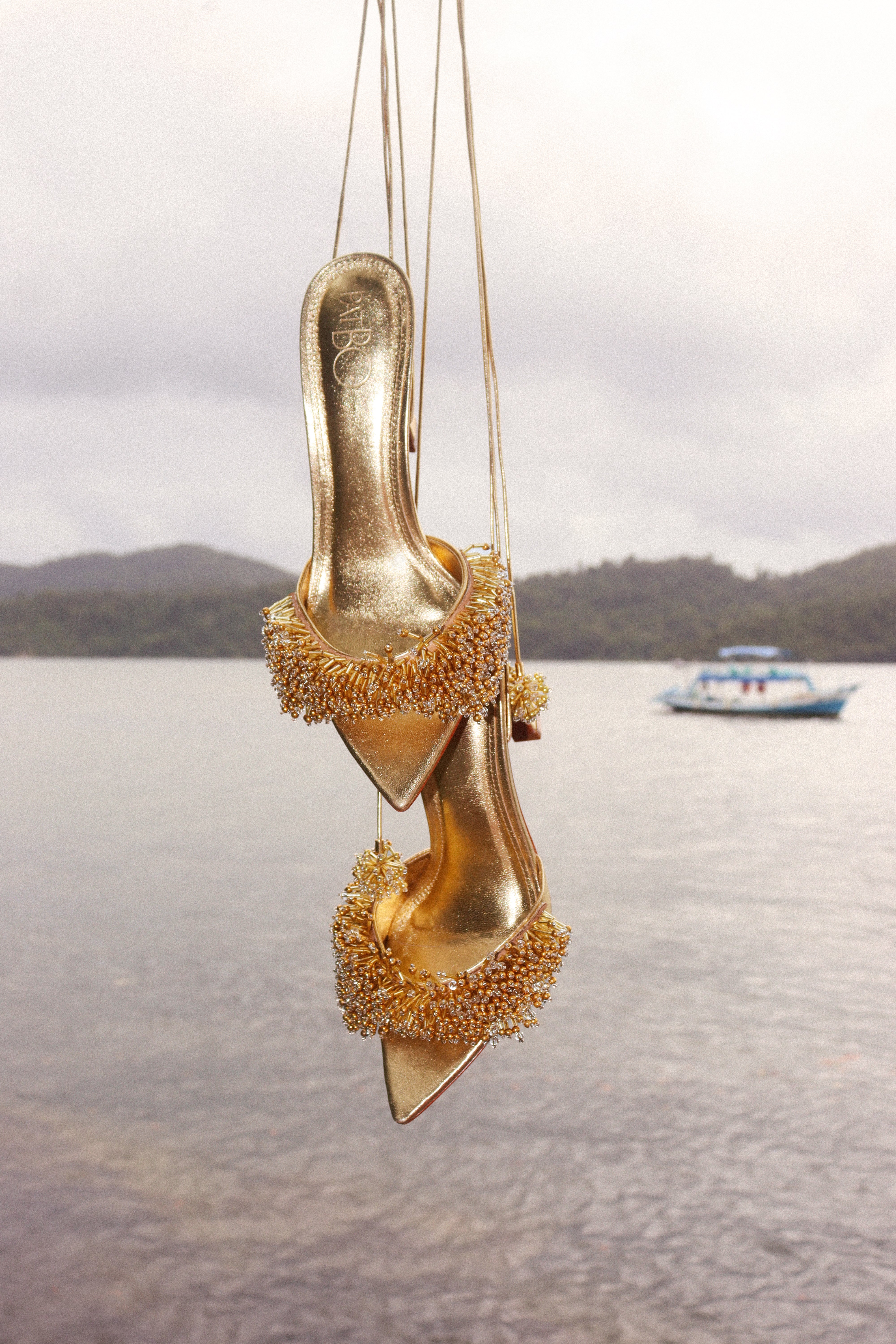 Bibi Jewerly Sandal - Image 5