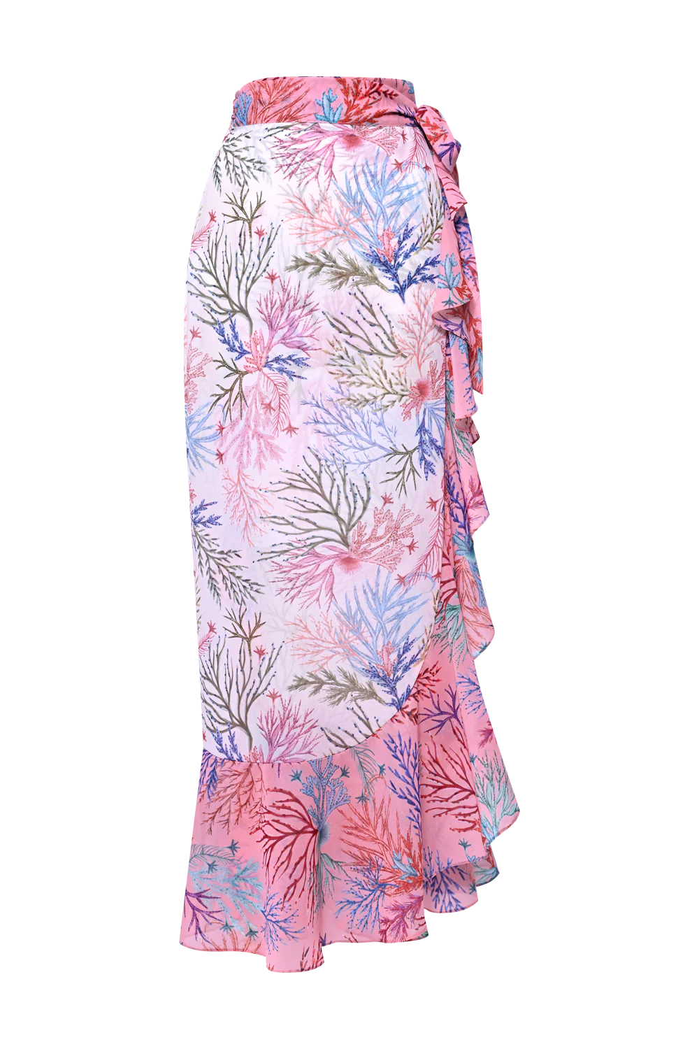 SEAWEED BEACH SKIRT - Image 4