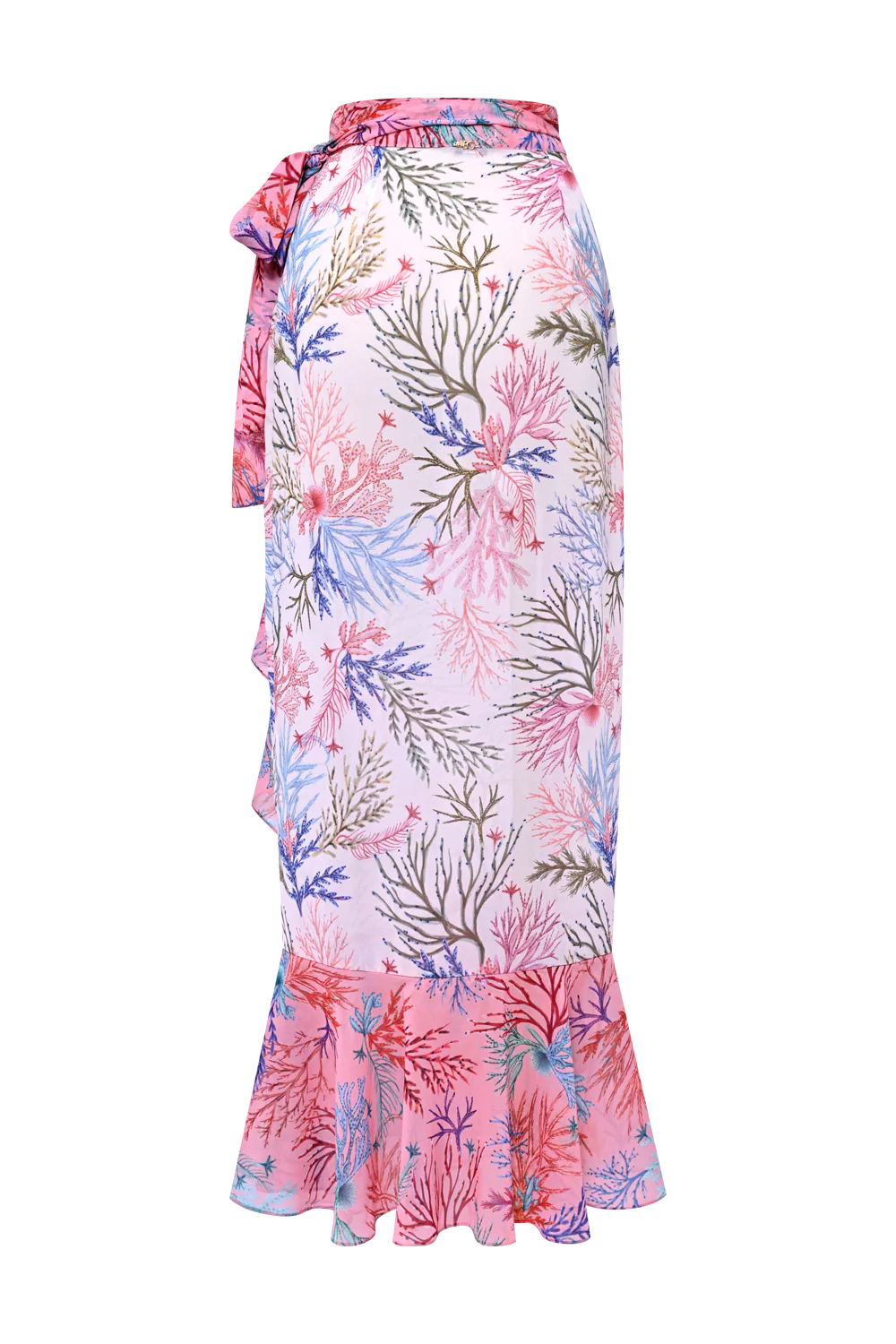 SEAWEED BEACH SKIRT - Image 5