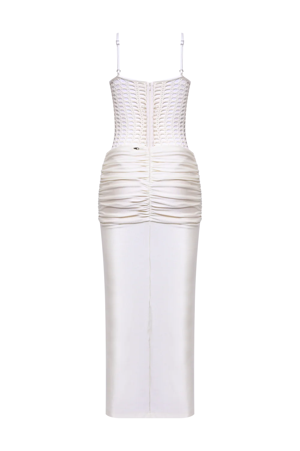 SELENE MESH UNDERWIRE BEACH DRESS - Image 4