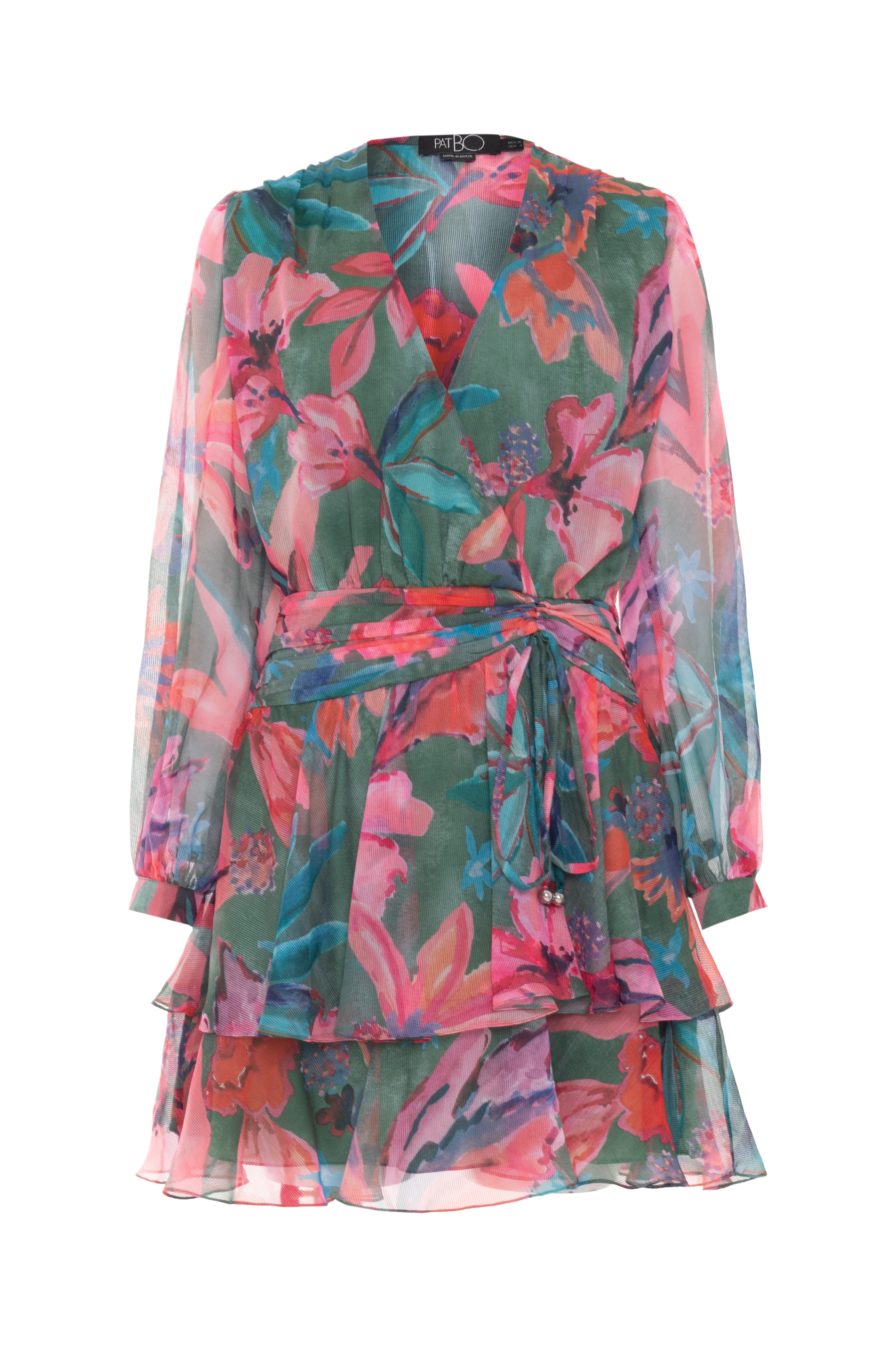 SIMSII ARTSY MINI DRESS - Image 3