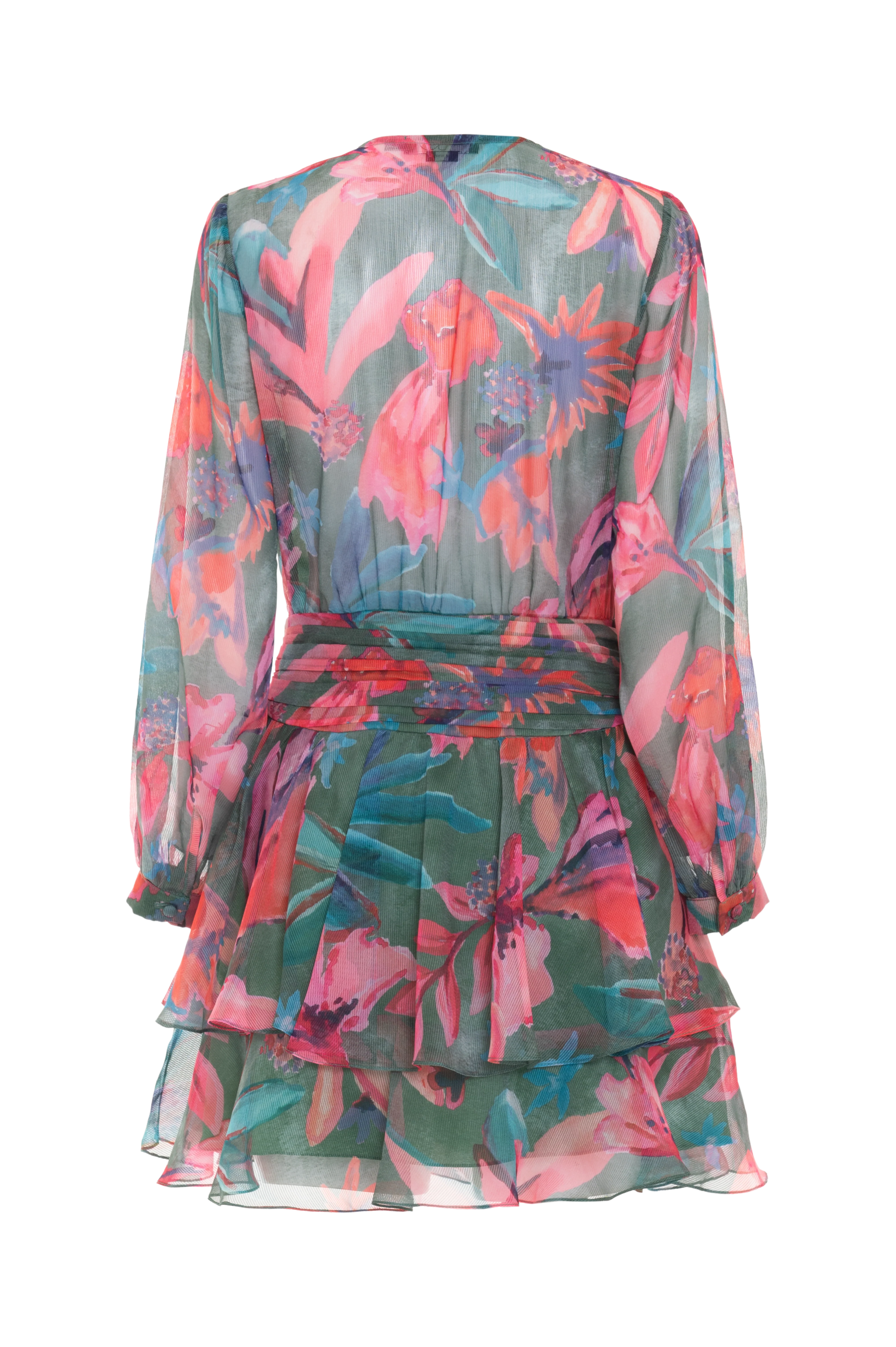 SIMSII ARTSY MINI DRESS - Image 4