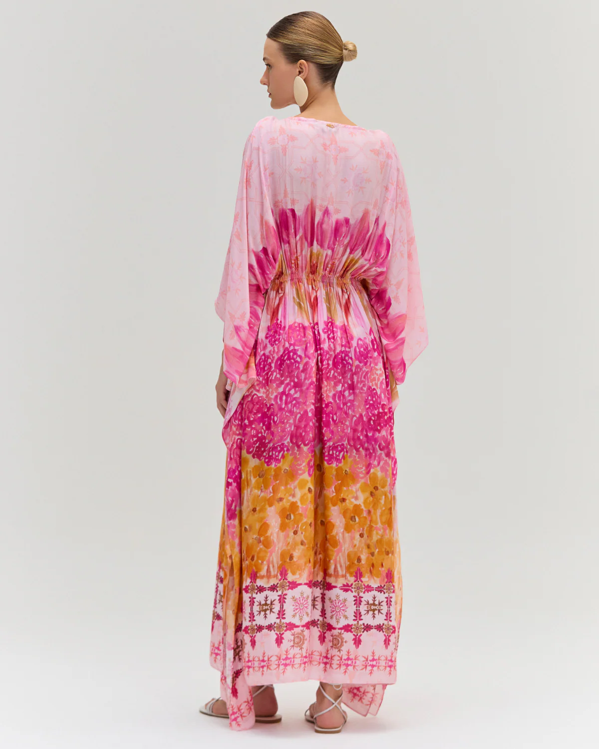 SINTRA FLOWER ROBE - Image 3