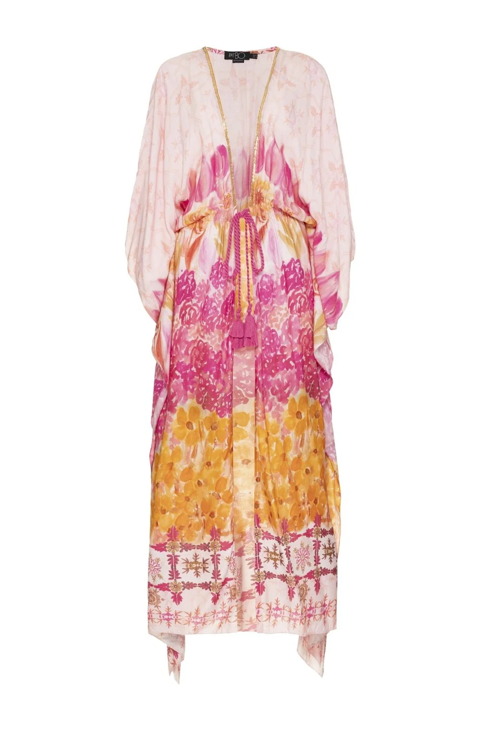 SINTRA FLOWER ROBE - Image 4