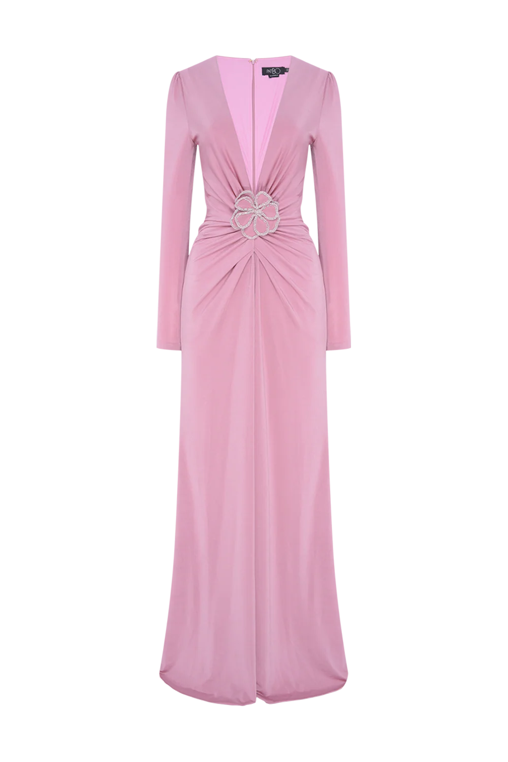 SUNKISSED JERSEY MAXI DRESS - Image 2