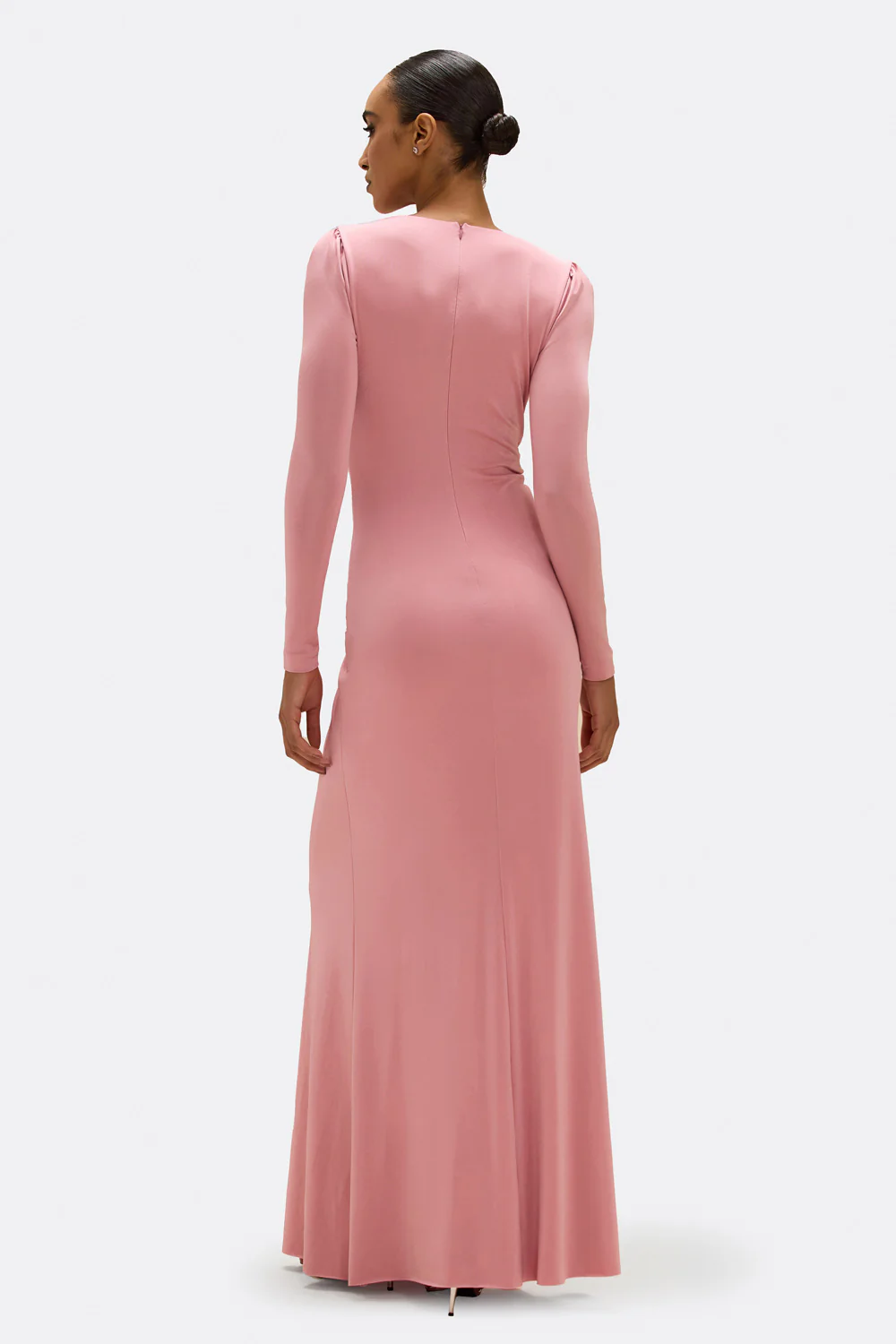 SUNKISSED JERSEY MAXI DRESS - Image 3