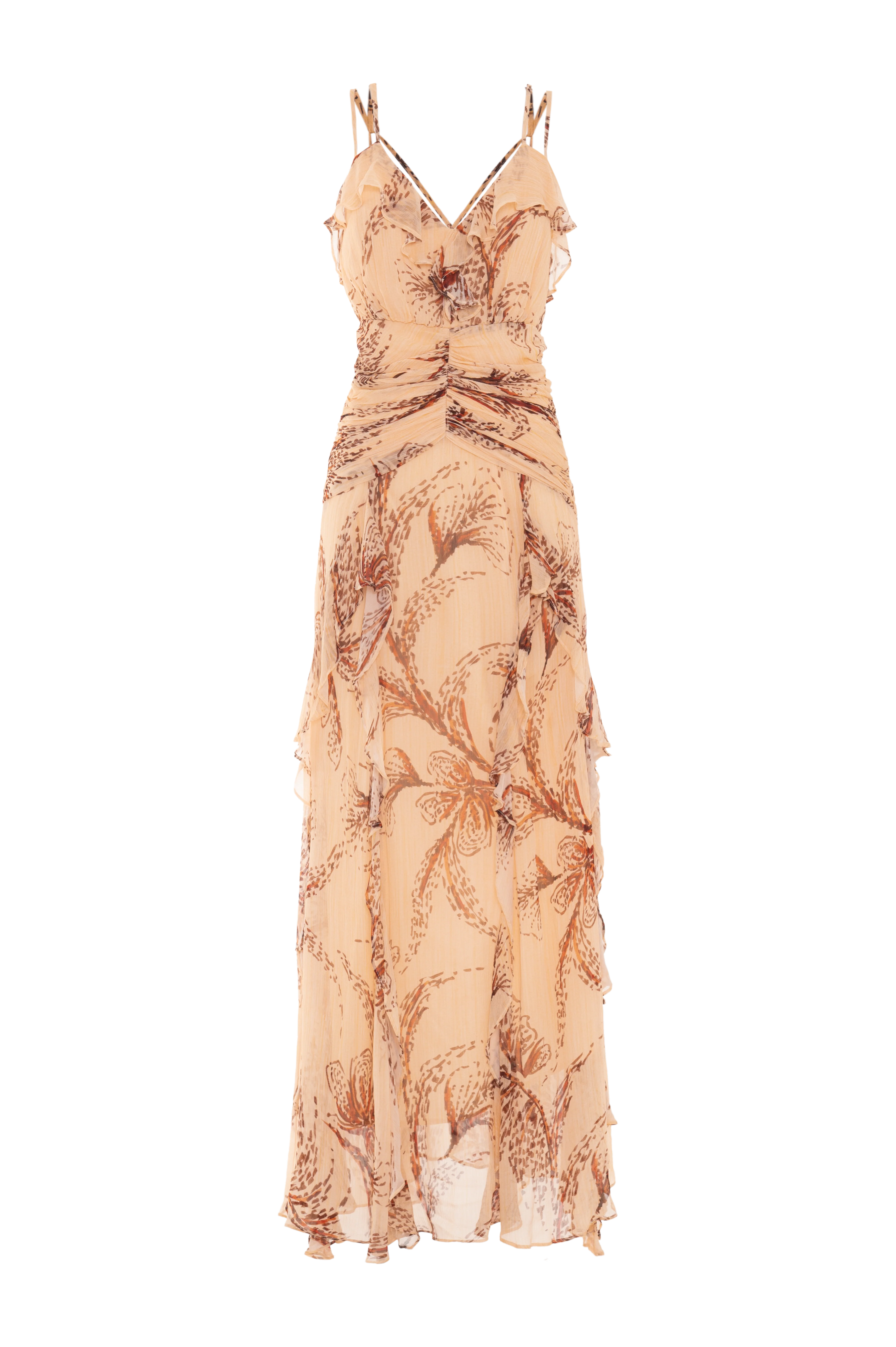 SUNSET MAXI DRESS - Image 2