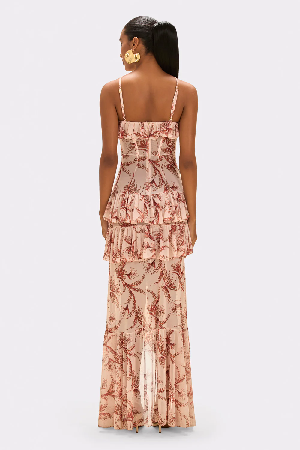 SUNSET MAXI DRESS - Image 4