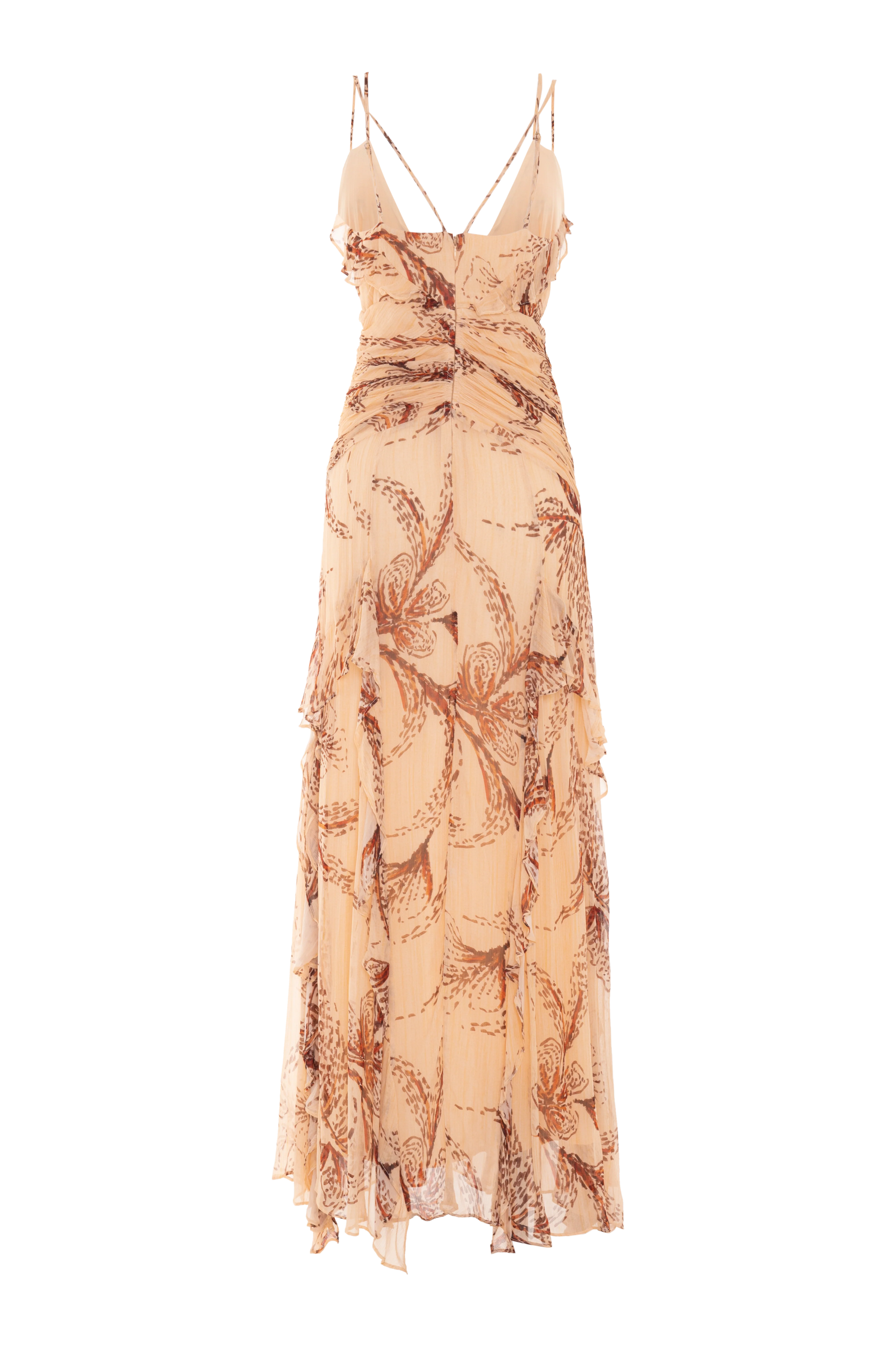 SUNSET MAXI DRESS - Image 5