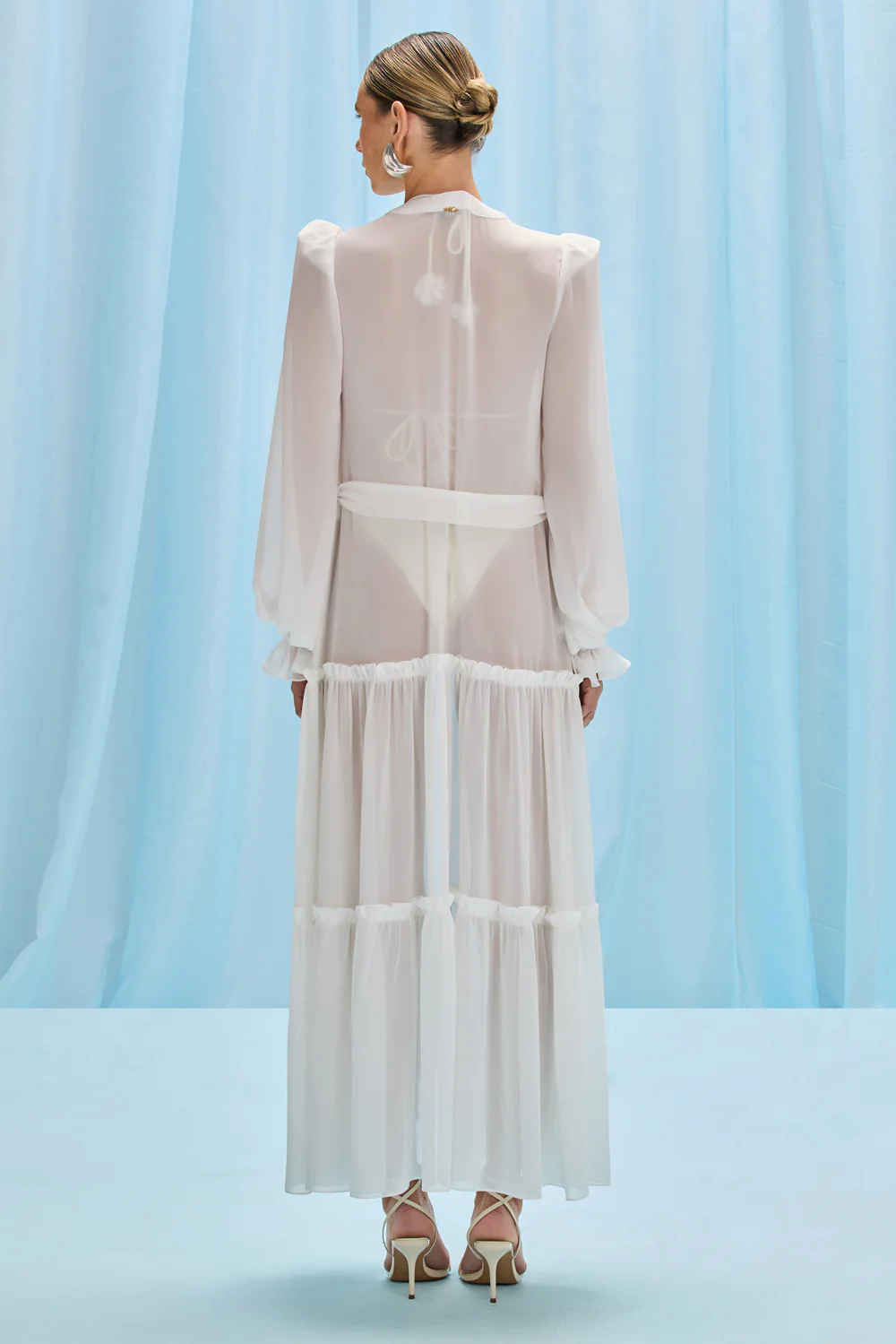 SUNSTONE LONG ROBE - Image 2