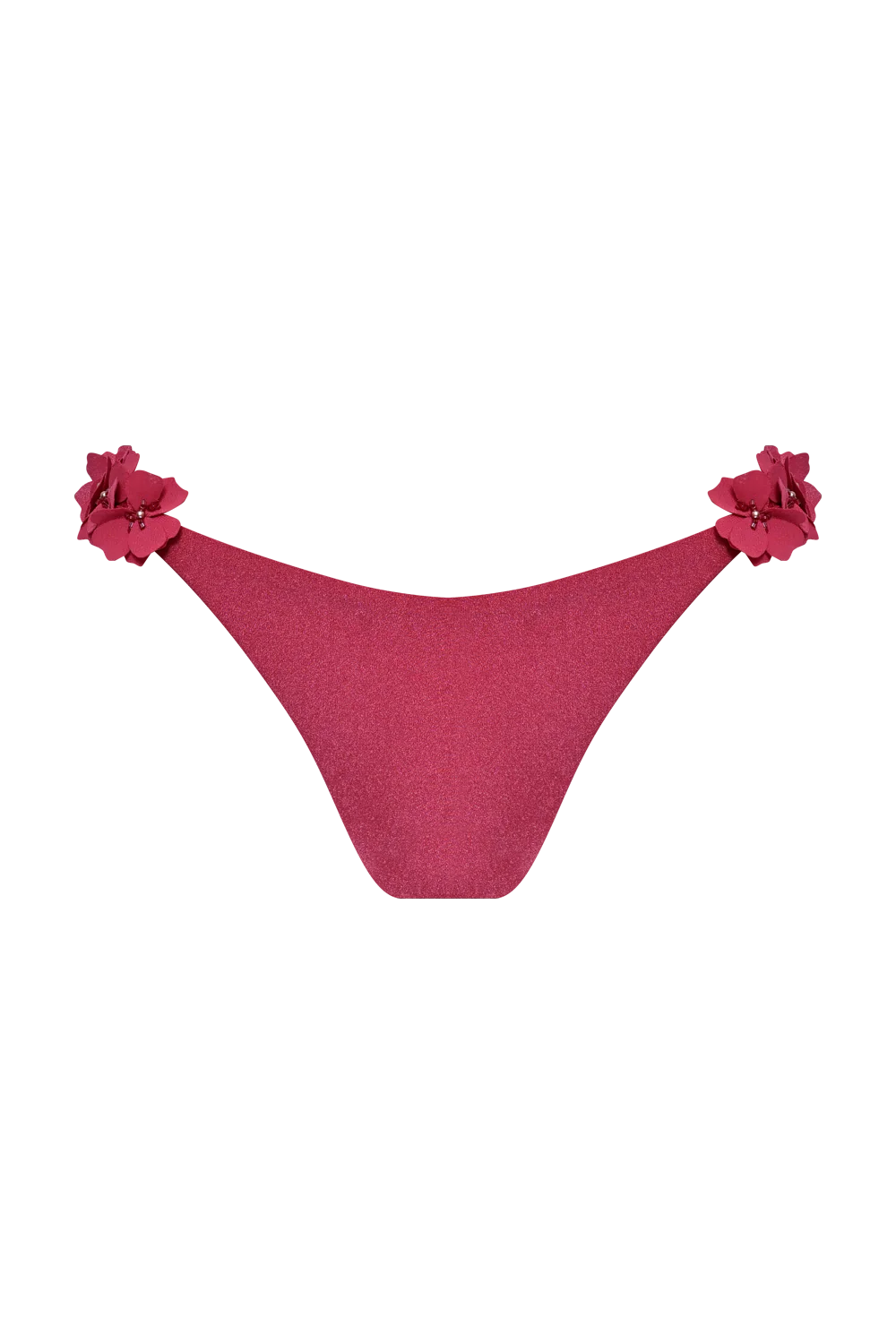 SUNSTONE LYCRA LACE BIKINI BOTTOM - Image 2