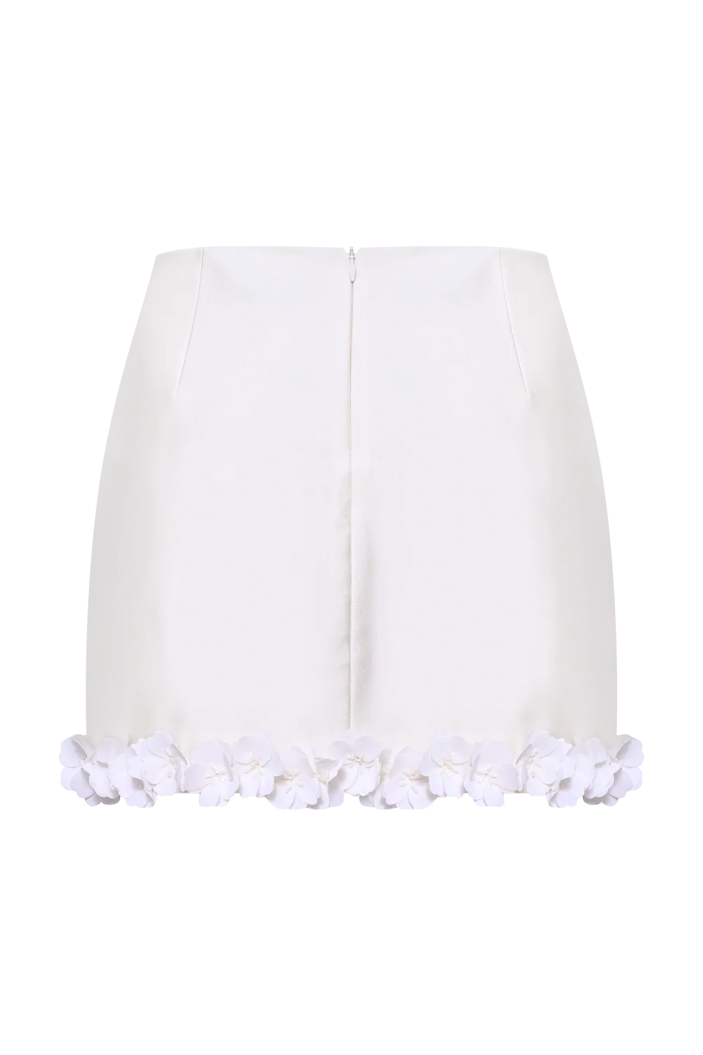 SUNSTONE LYCRA MINI SKIRT - Image 5